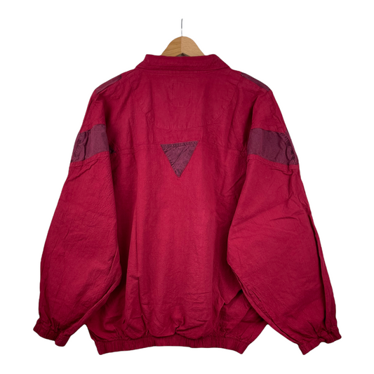 90s Valerio Roselli Shirt/Longsleeve Red L