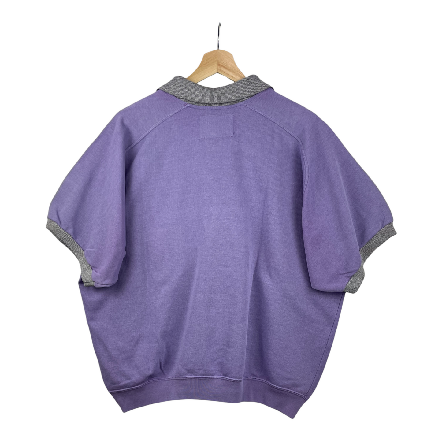 90s Levis T-Shirt Purple Grey XL