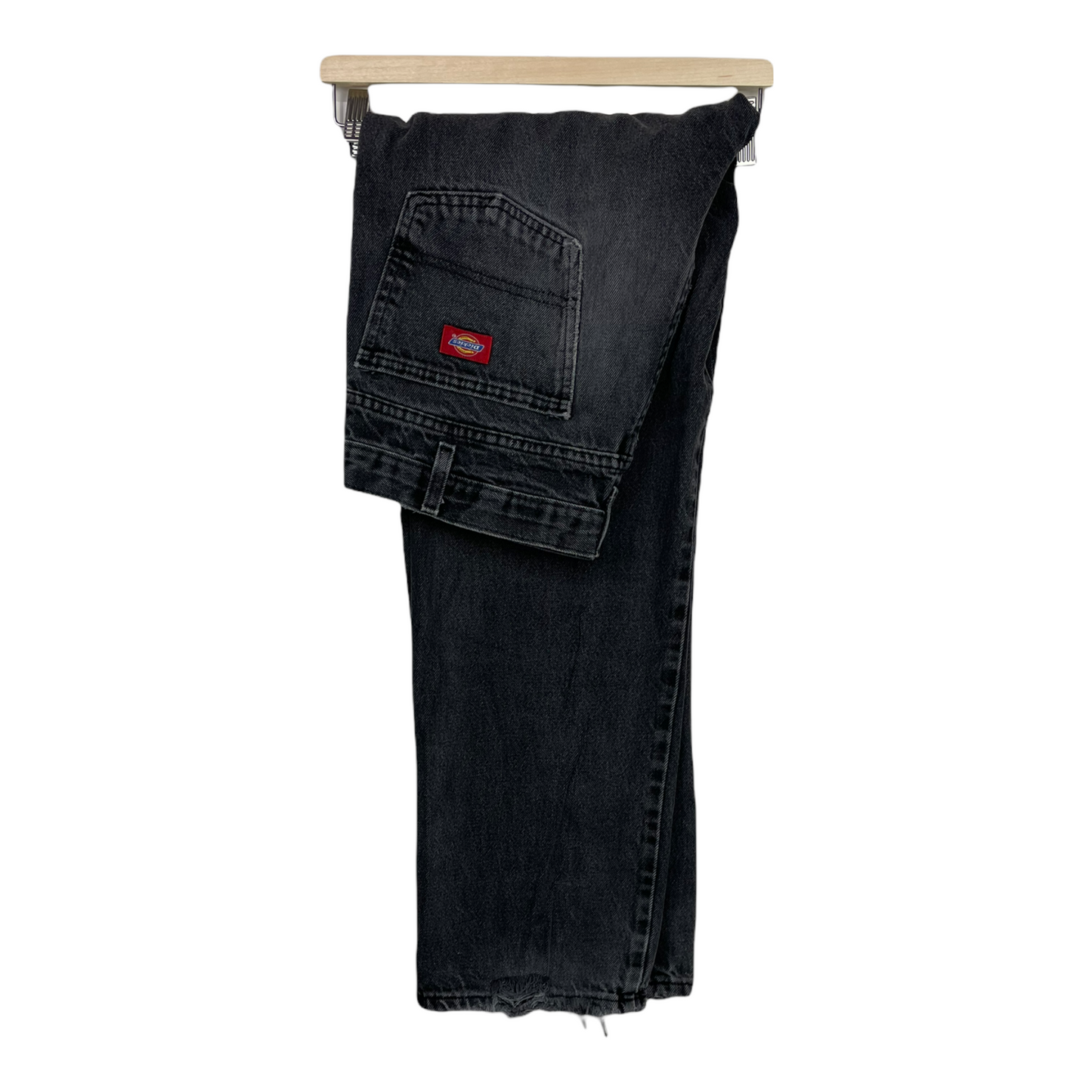 00s Dickies Jeans Grey 36 x 32