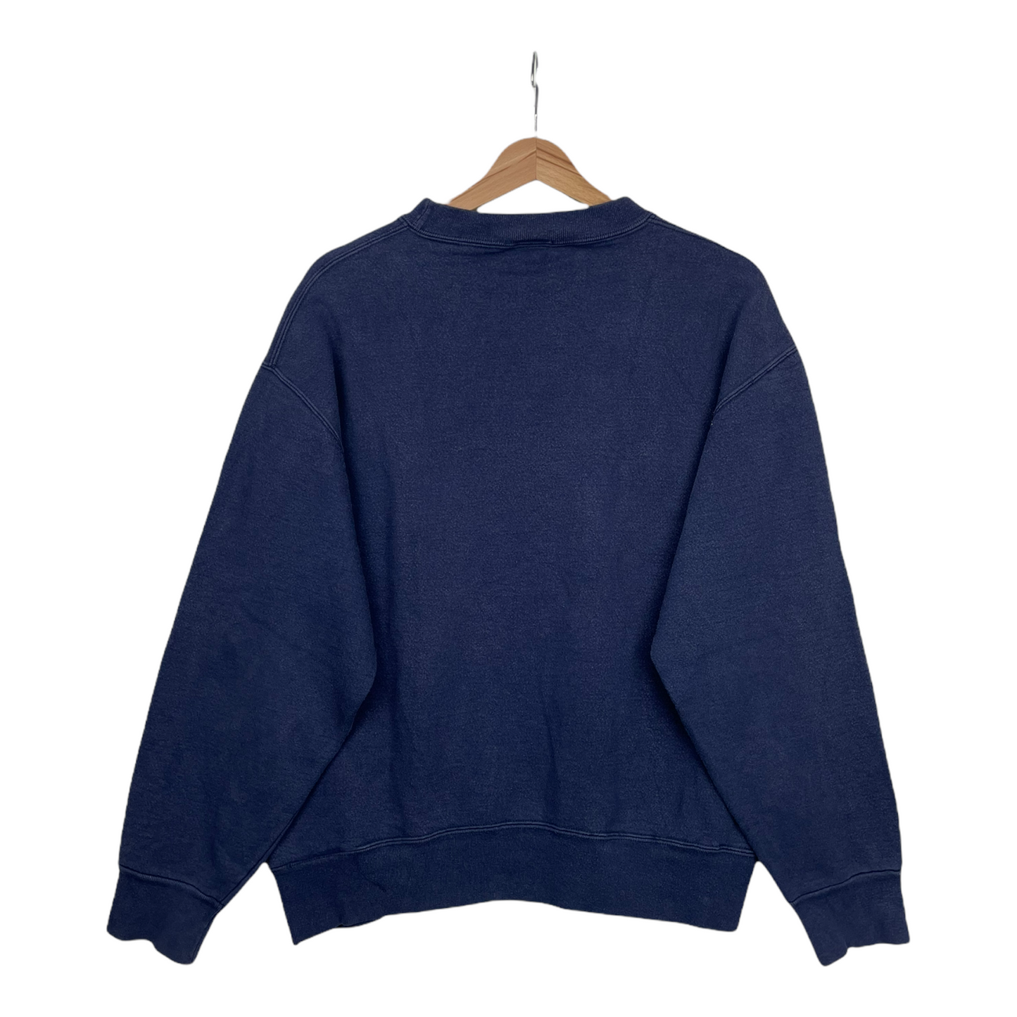90s Walt Disney World Sweatshirt Navy L/M