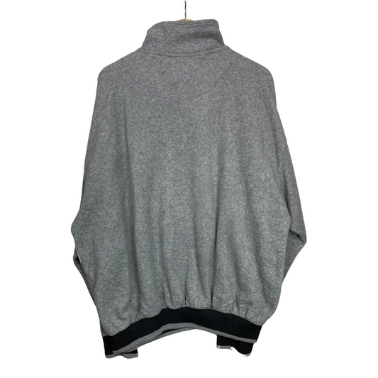 90s Sailor Sportswear Crazy Fleece Grey XL