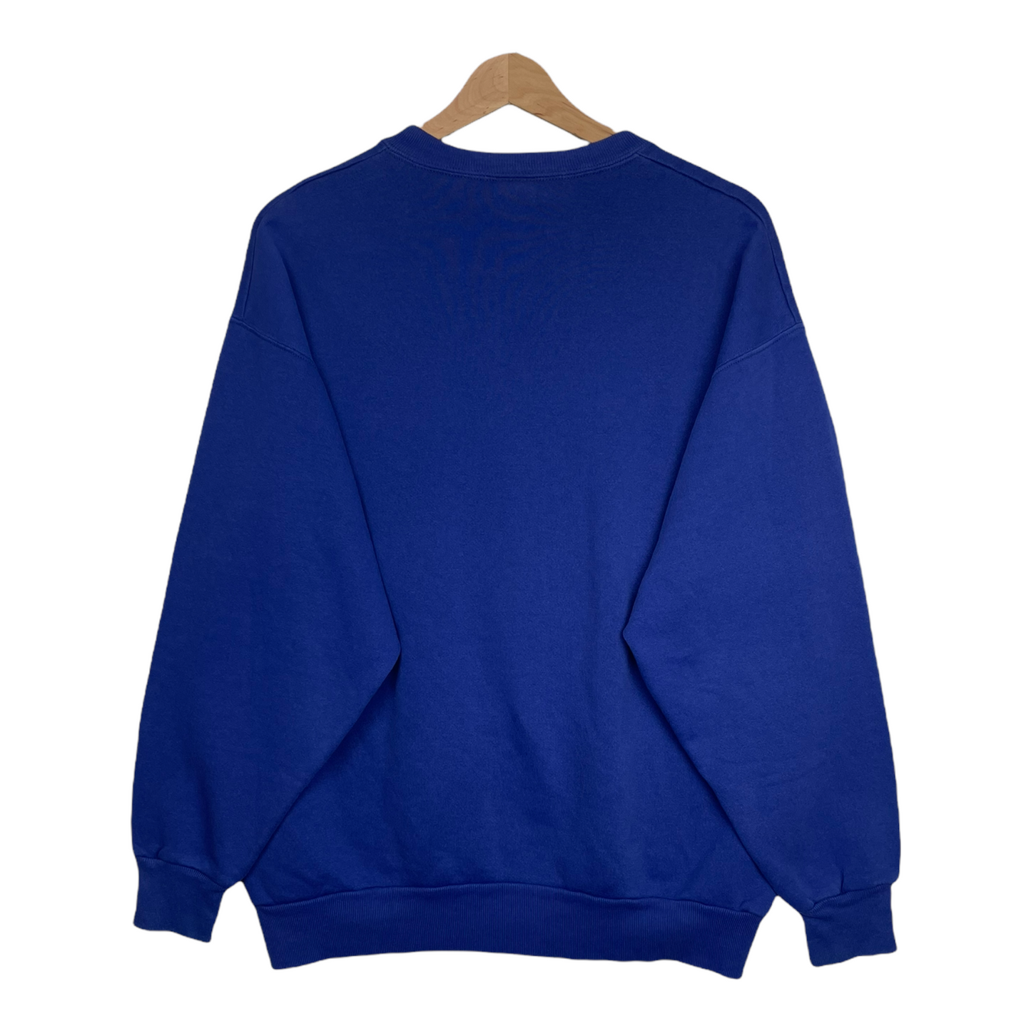 90s Nike Sweatshirt Purple L