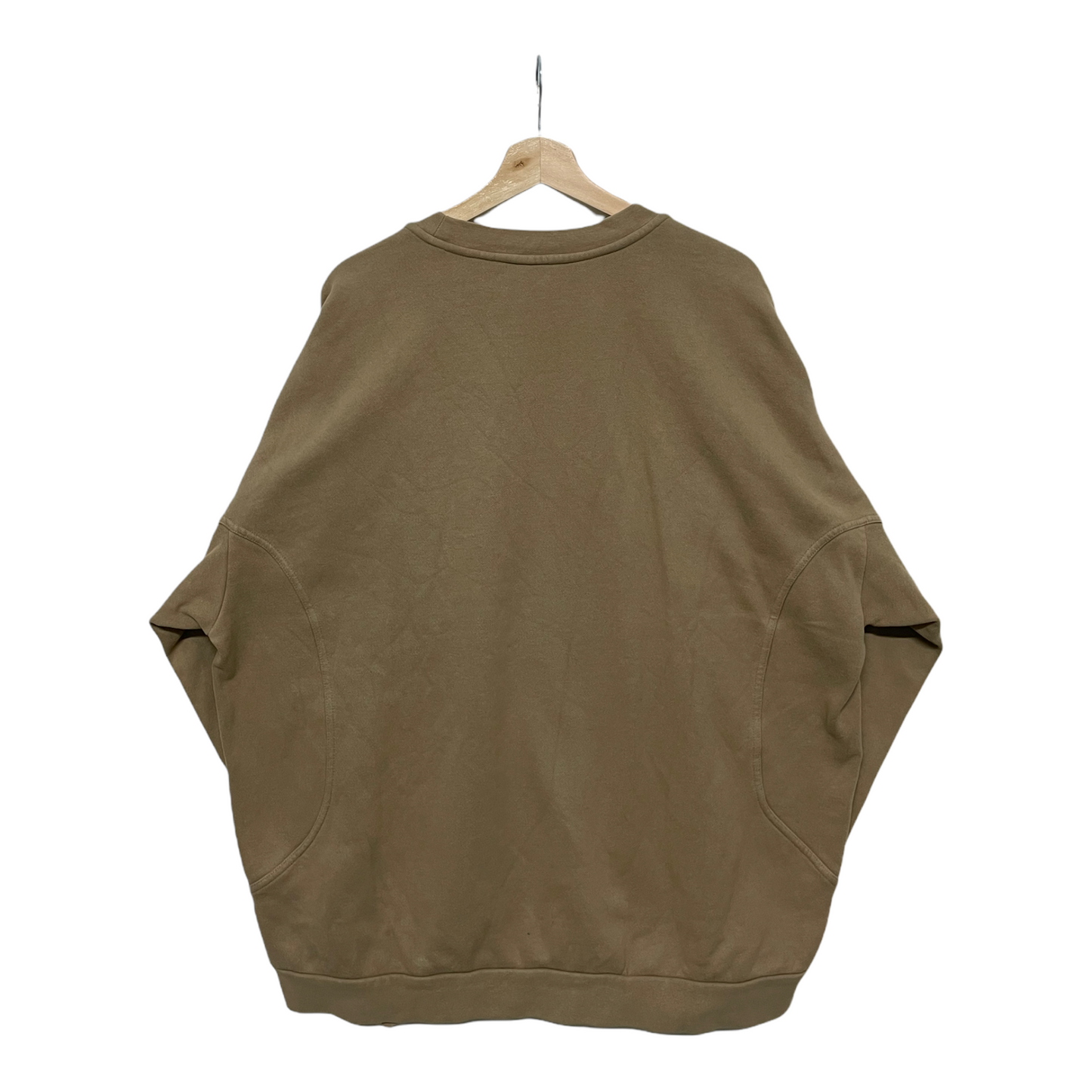 00s Nike Sweatshirt Beige XXL