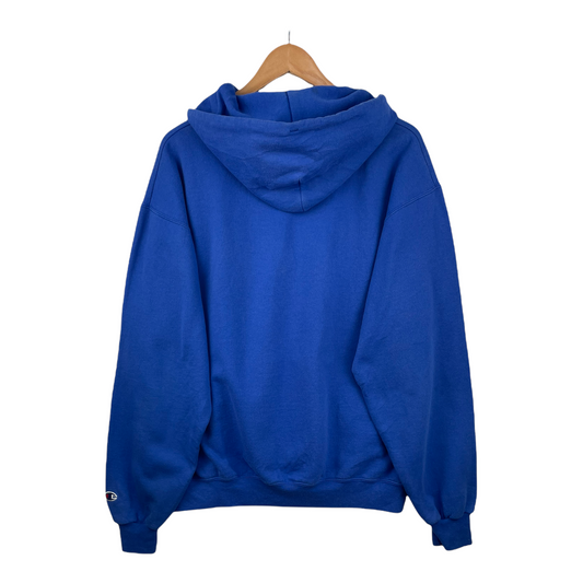 00s Champion University of Kentucky NCAA Hoodie Blue L