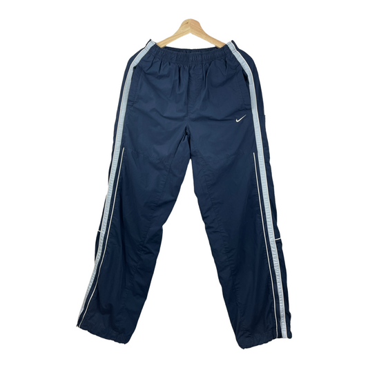00s Nike Trackpant Blue S