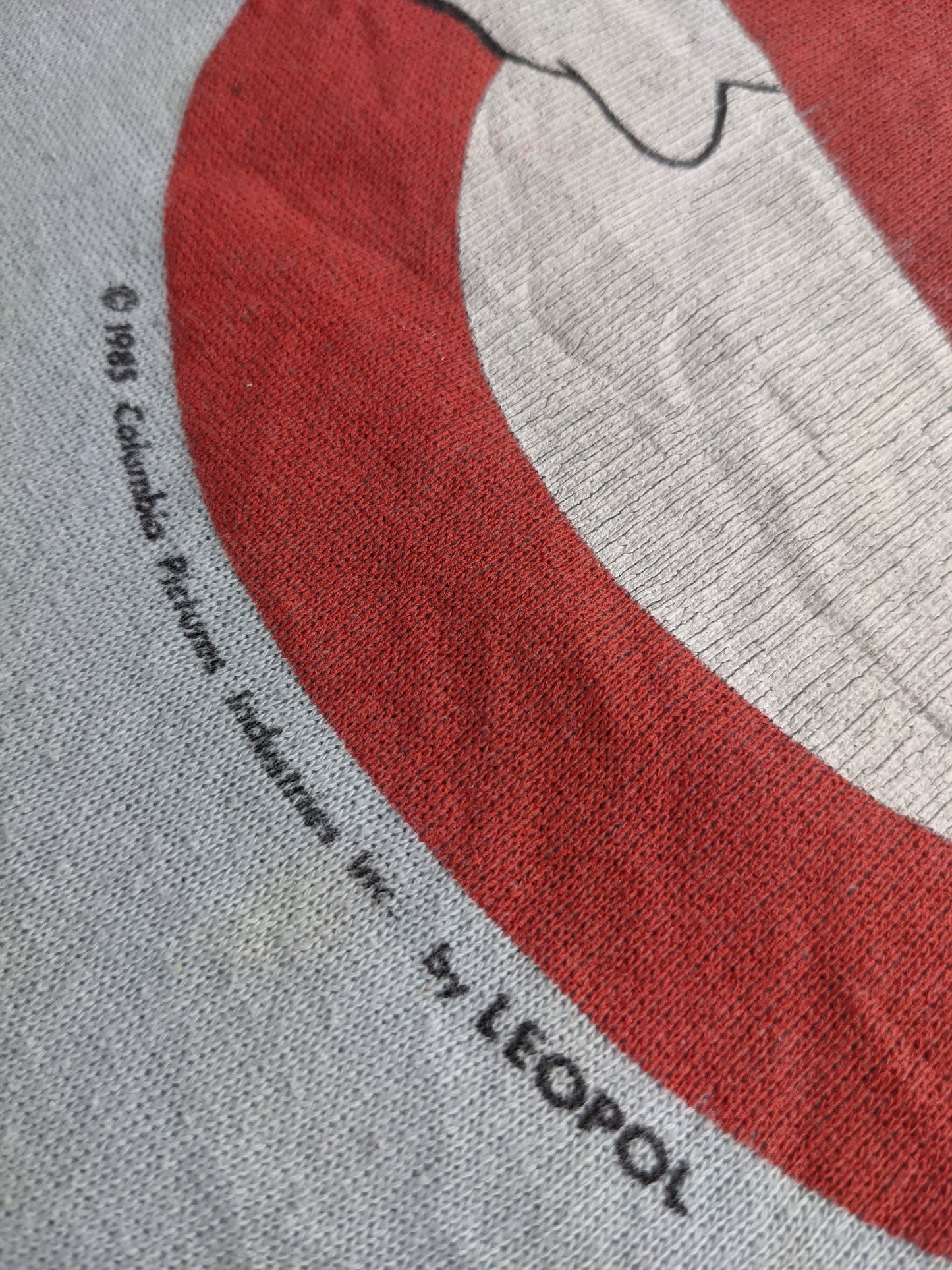 80s Unbranded Sweatshirt Blue S