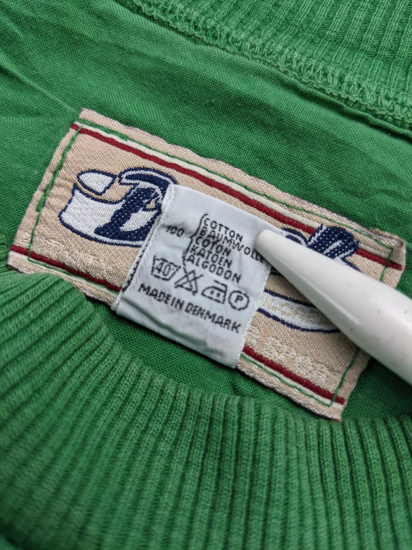90s Diesel Sweatshirt Green