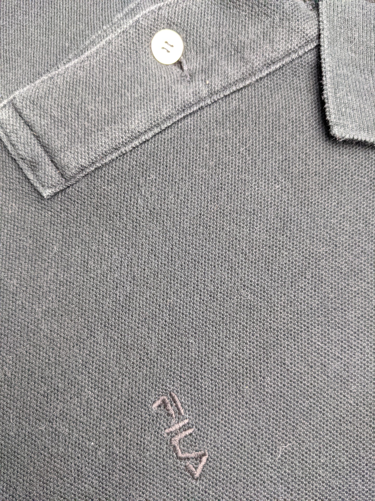 80s Fila Longsleeve Black M