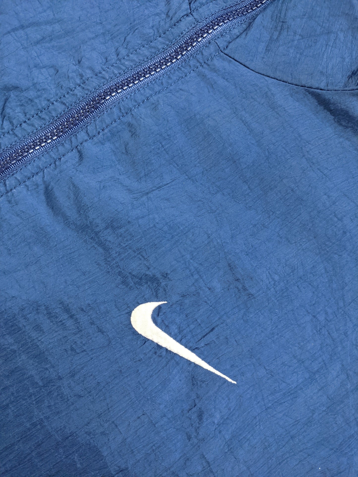 90s Nike Jacket Blue Red