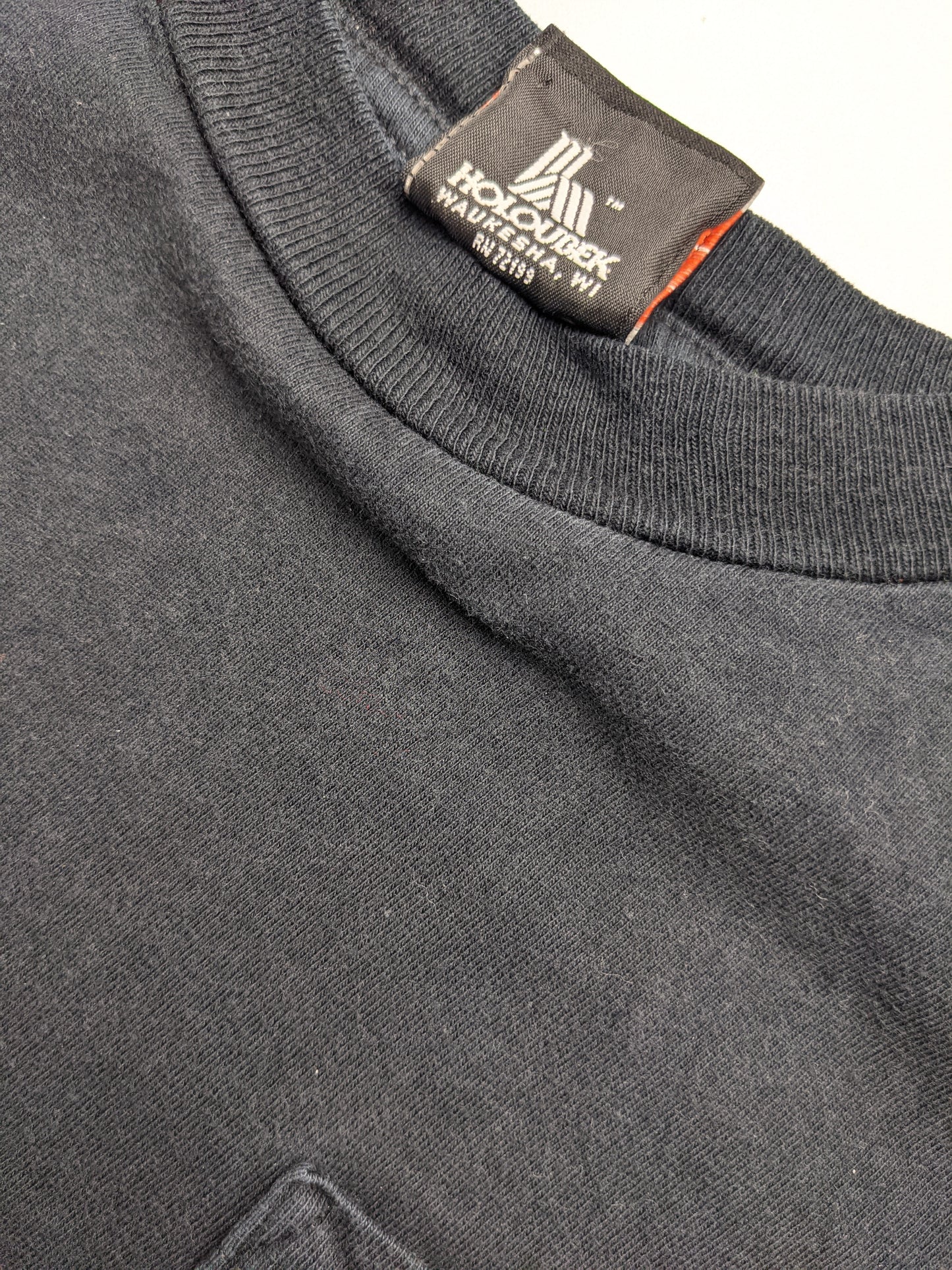 00s Harley Davidson Longsleeve Black