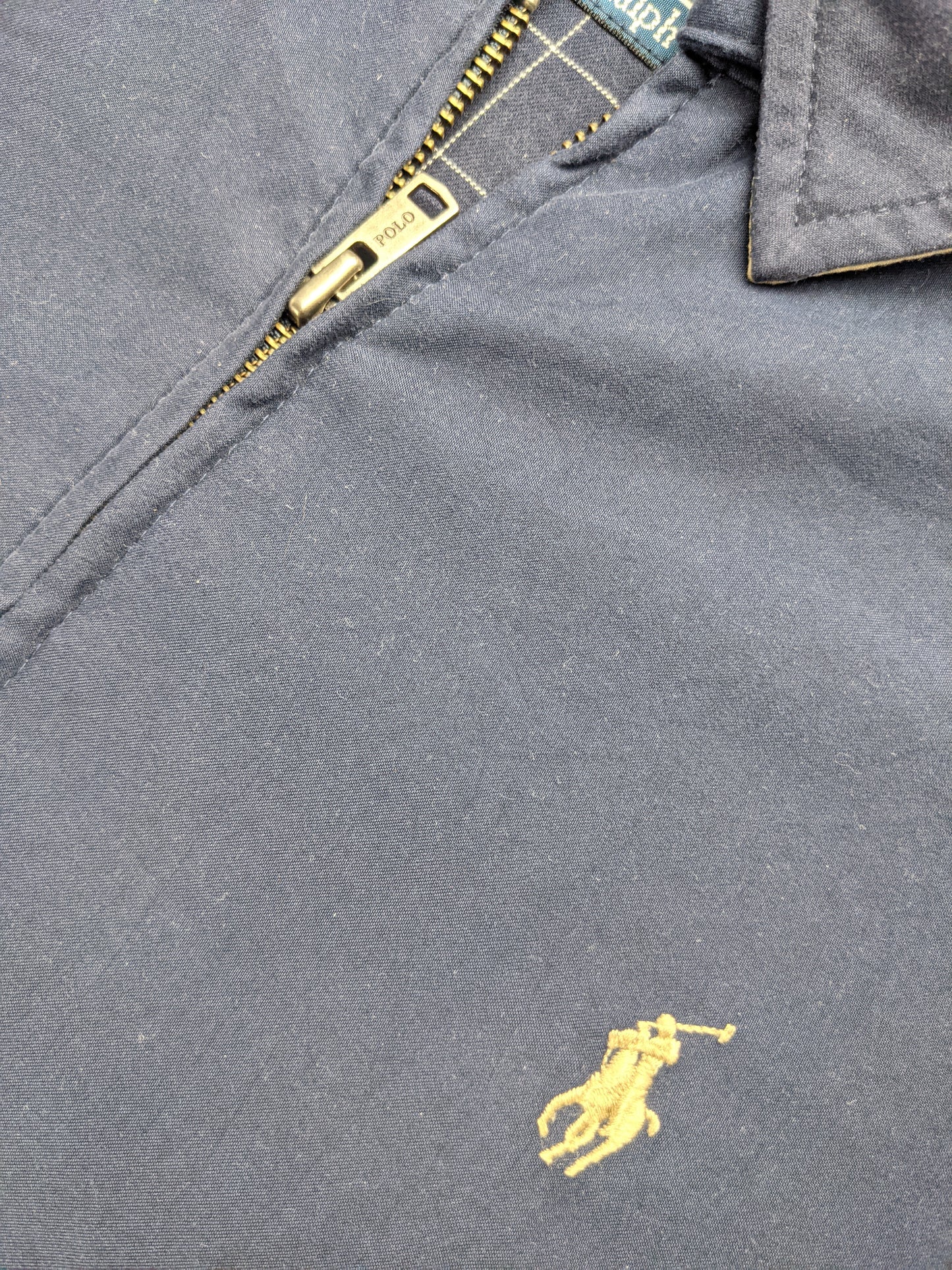 00s Ralph Lauren Jacket Blue S/M