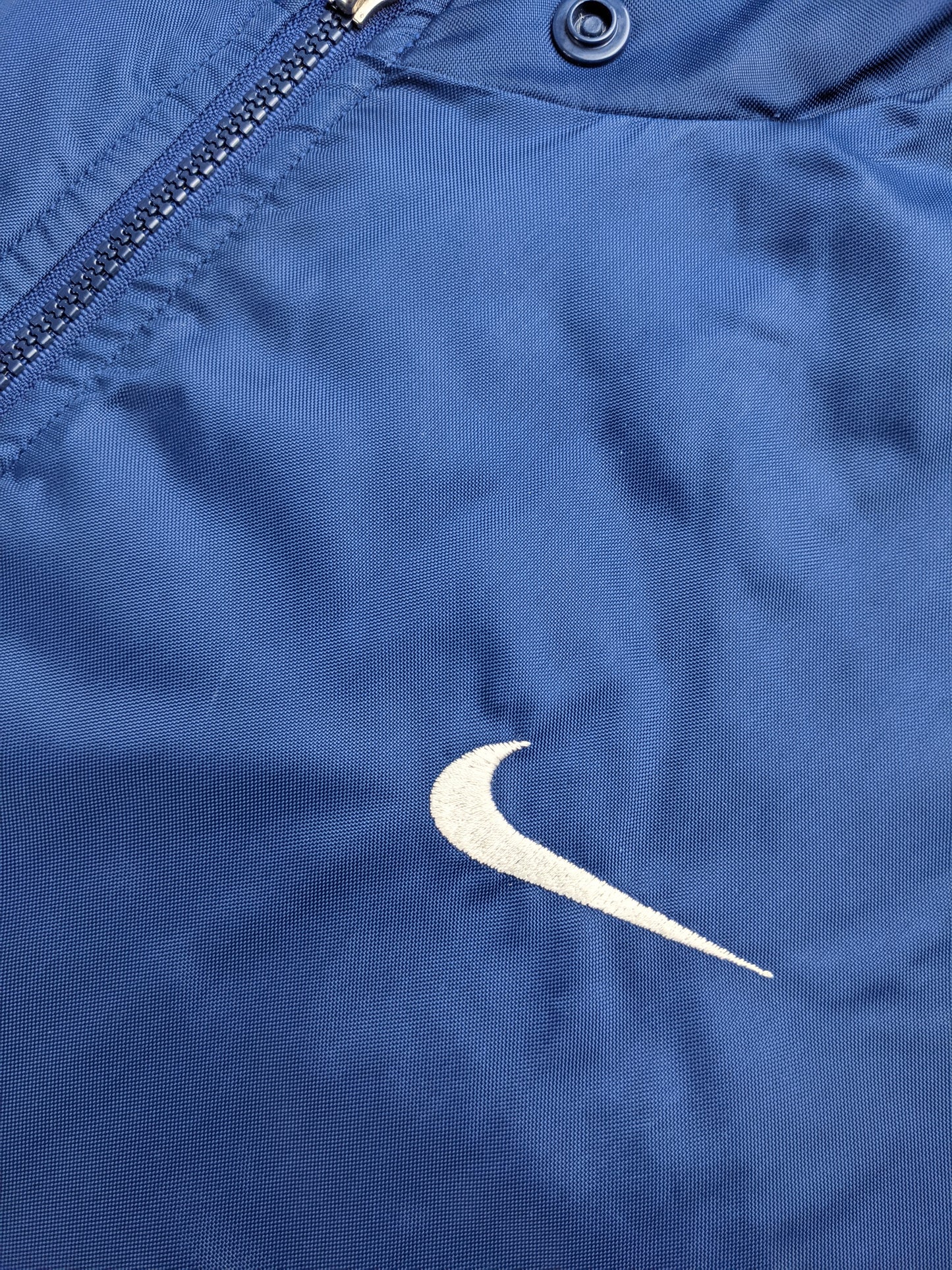 90s Nike Jacket Blue