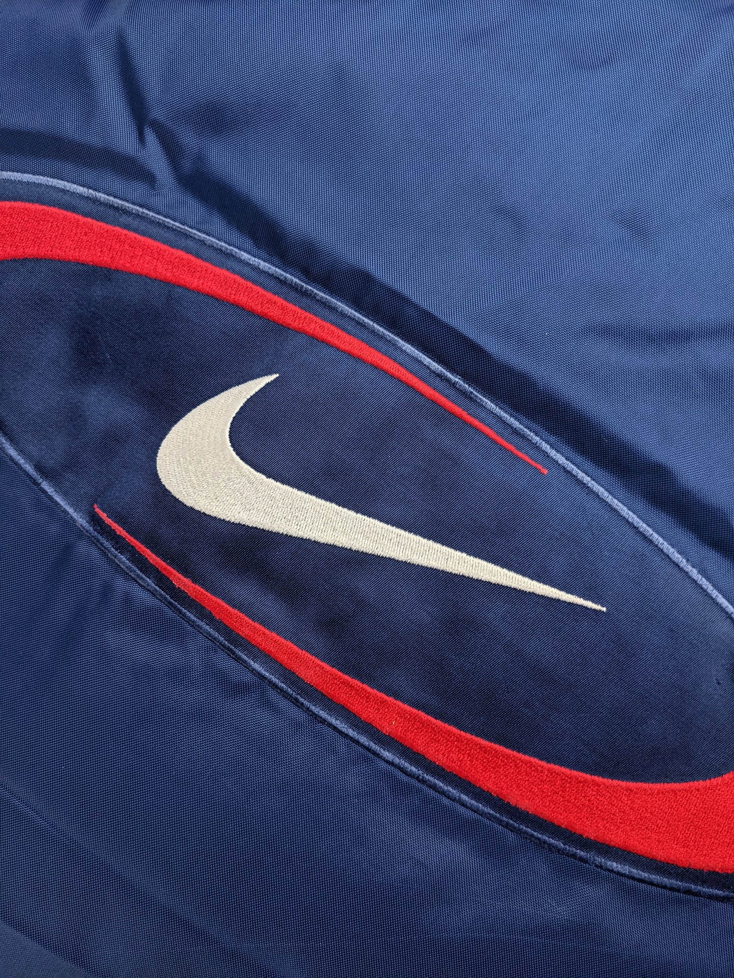 90s Nike Jacket Blue