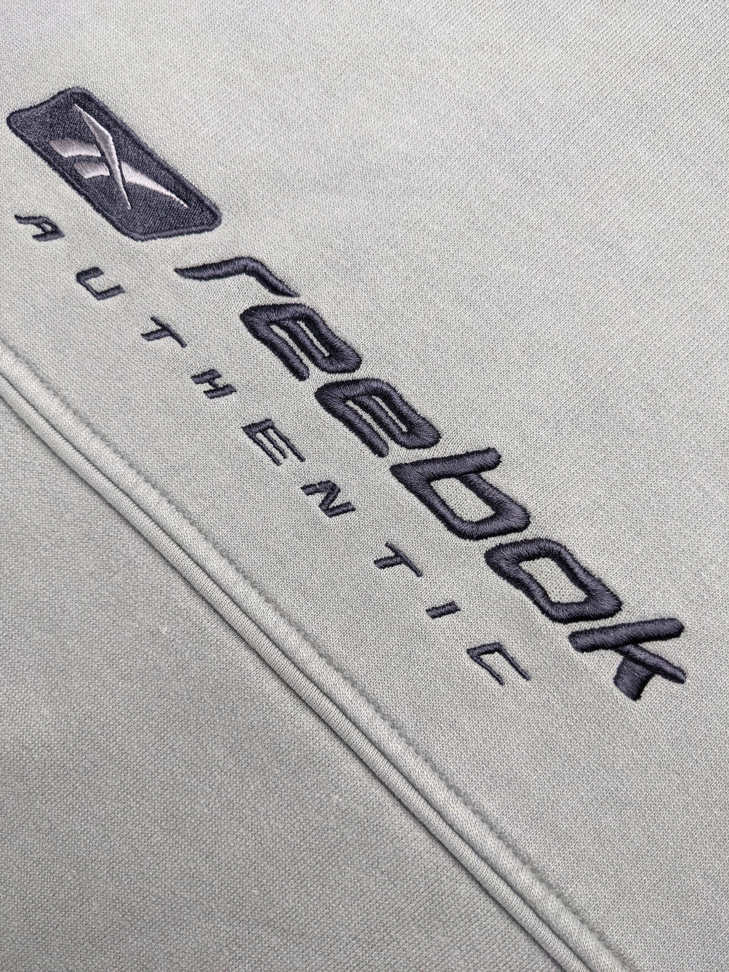00s Reebok Sweatshirt Beige M/L