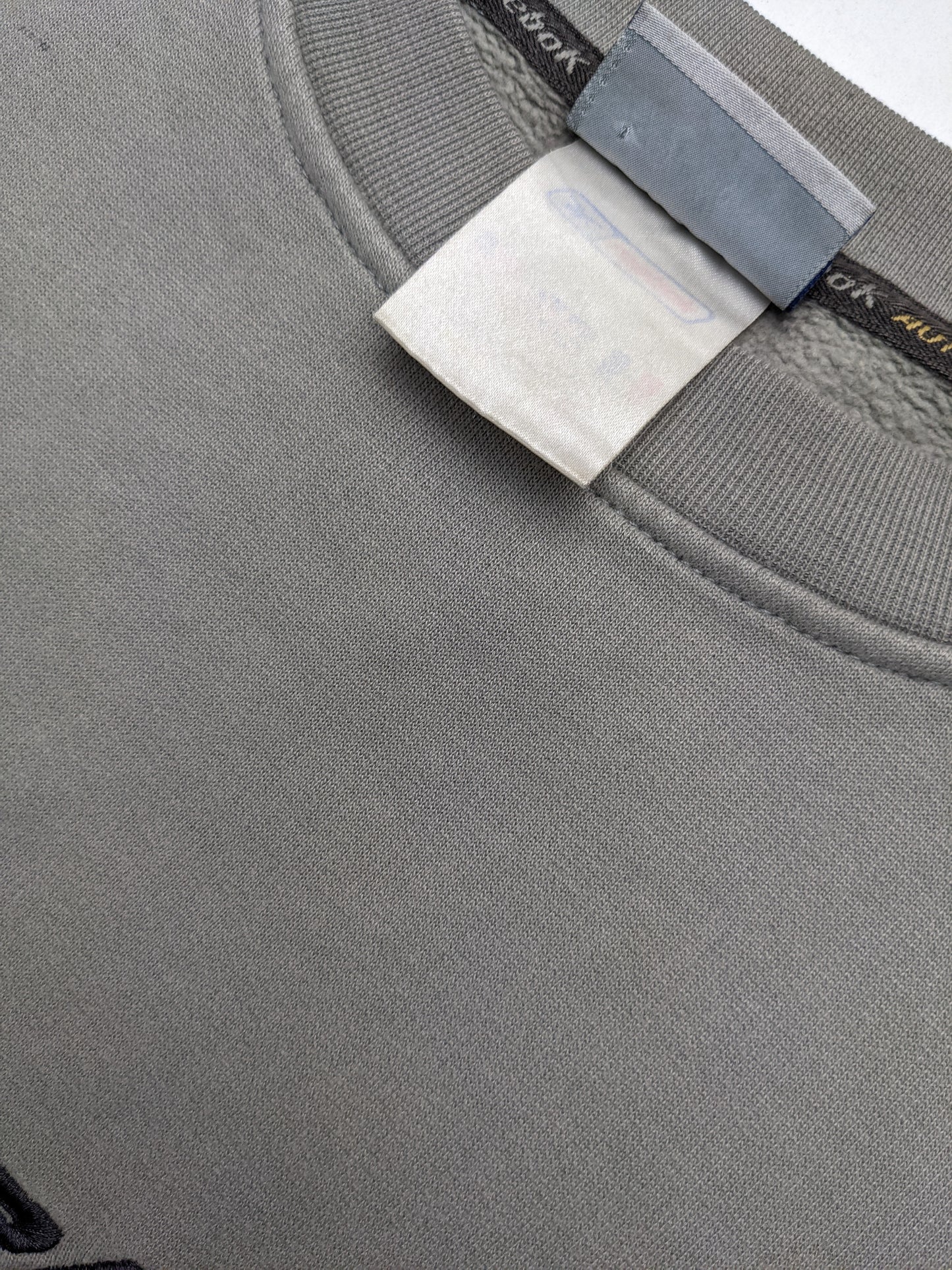 00s Reebok Sweatshirt Beige M/L