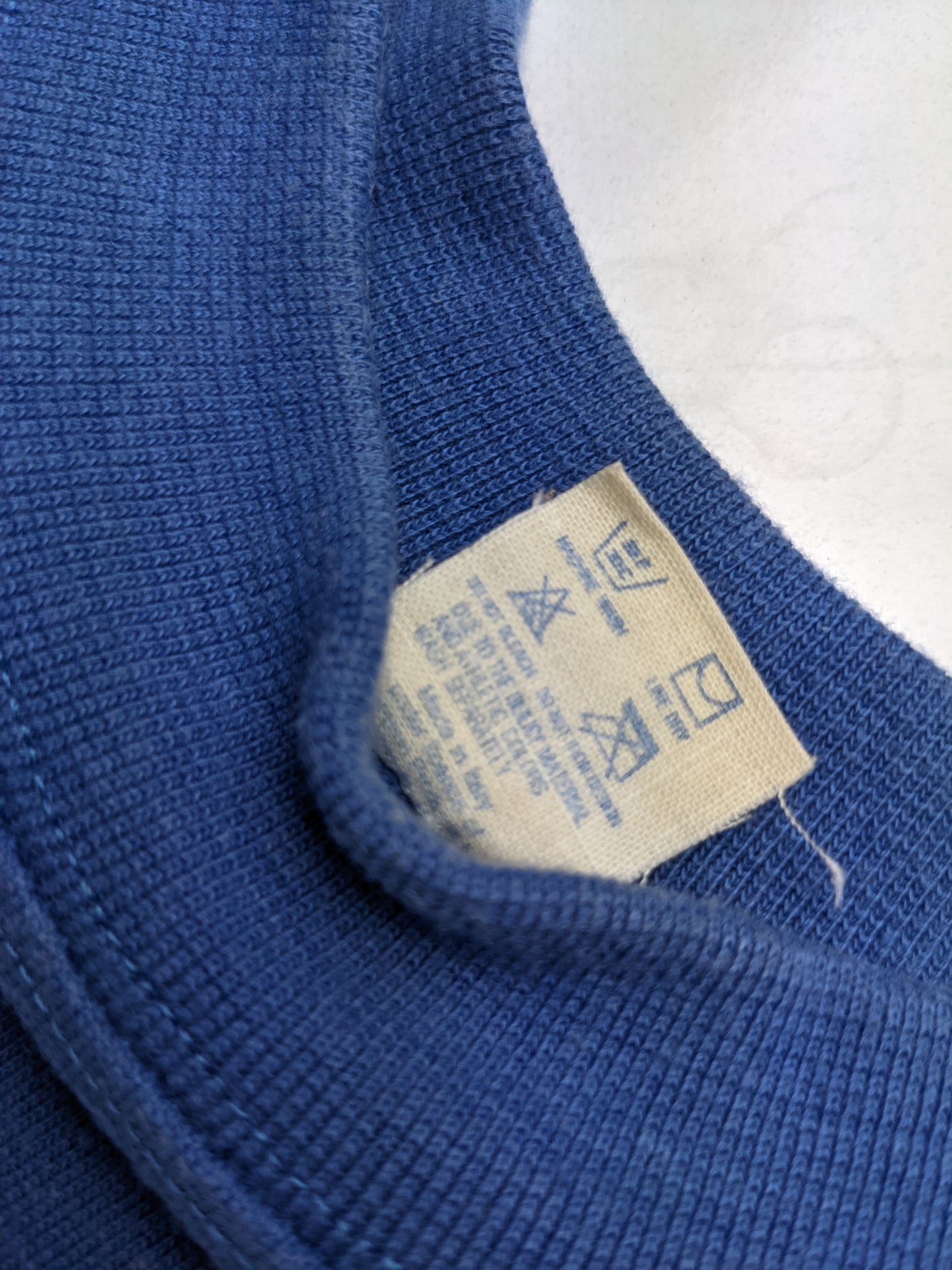 90s Champion T-Shirt Blue