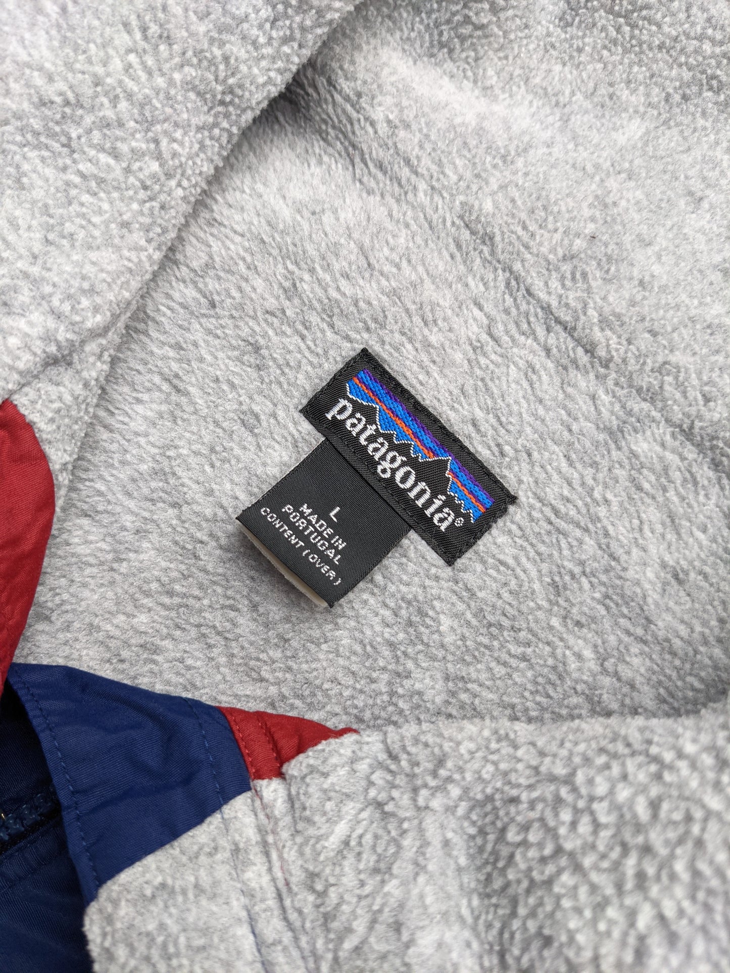 Patagonia Jacket Blue L