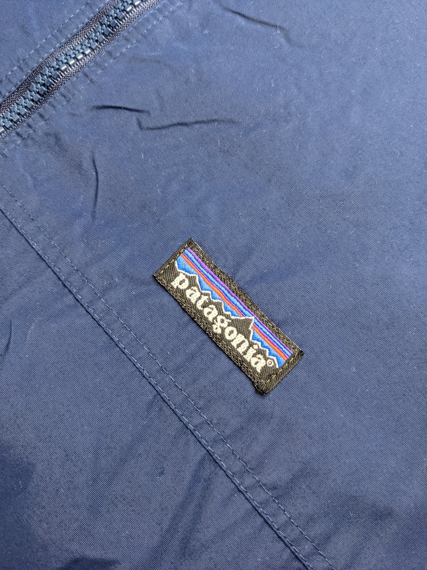 Patagonia Jacket Blue L