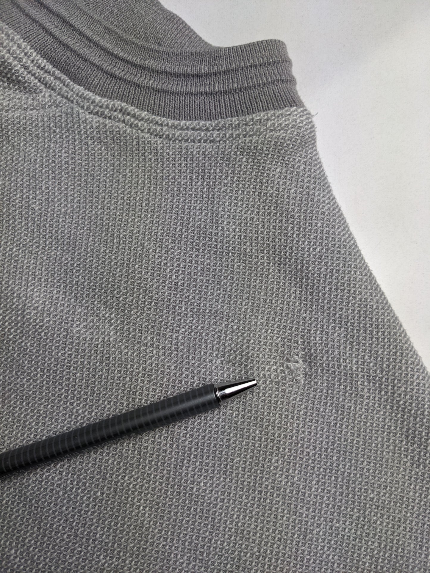 90s NASCAR Sweatshirt Grey XL