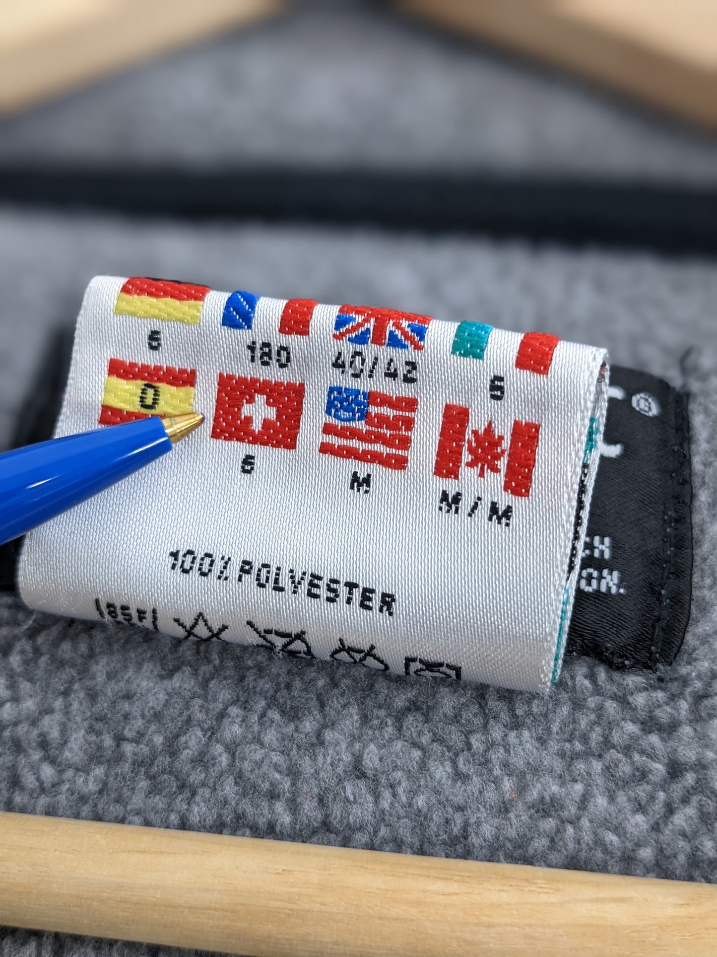 90s Adidas Equipment Polartec Fleece Grey L