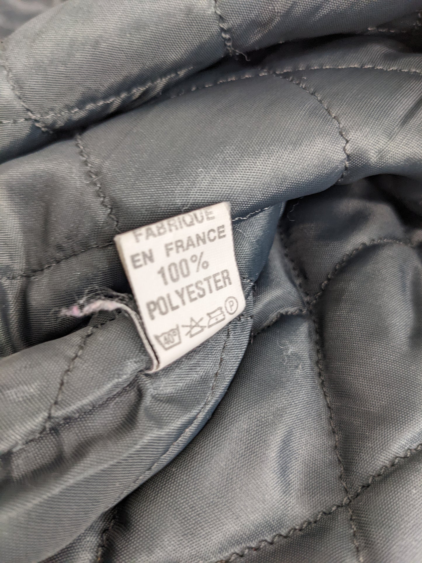 90s Best Montana Fleece Vest Pink M/L