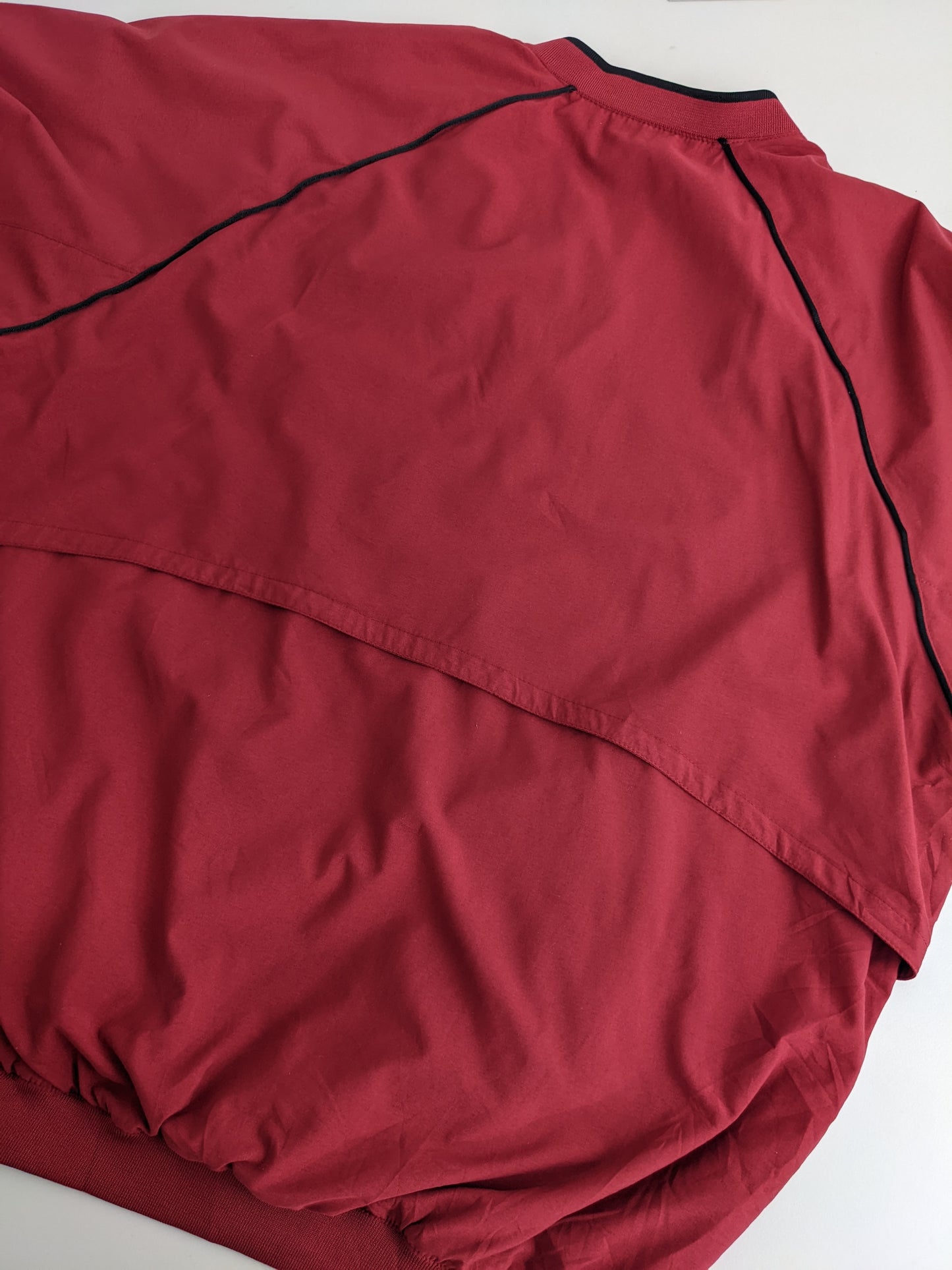 90s Nike Team University of South Carolina Gamecocks NCAA Pullover Red L