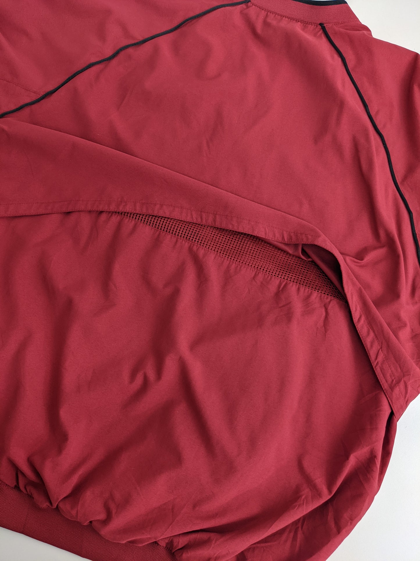 90s Nike Team University of South Carolina Gamecocks NCAA Pullover Red L