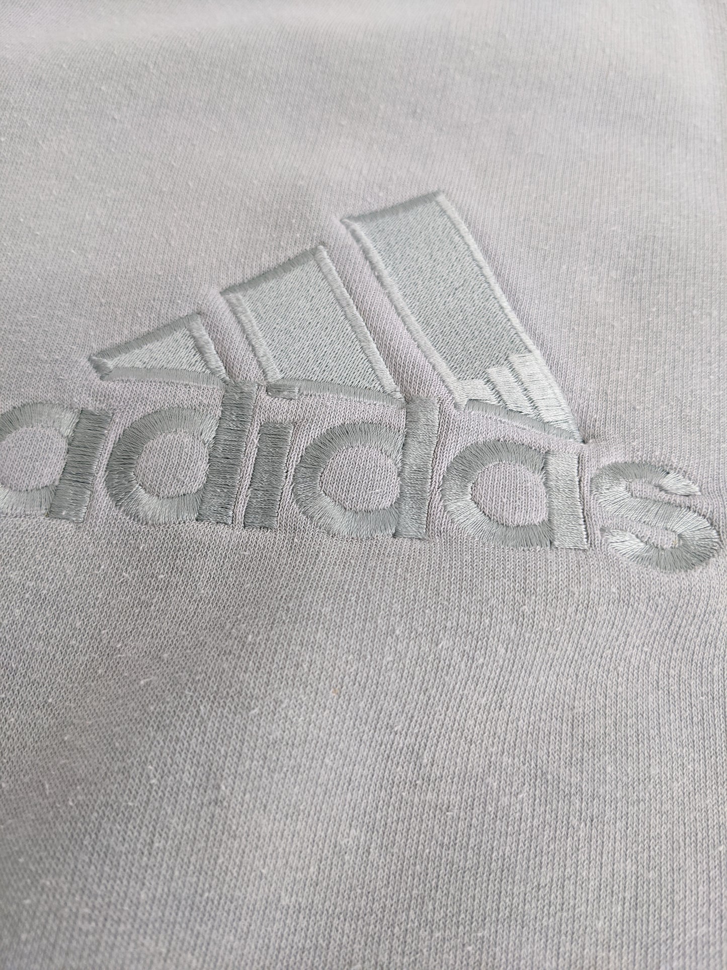 90s Adidas Sweatshirt Mint M