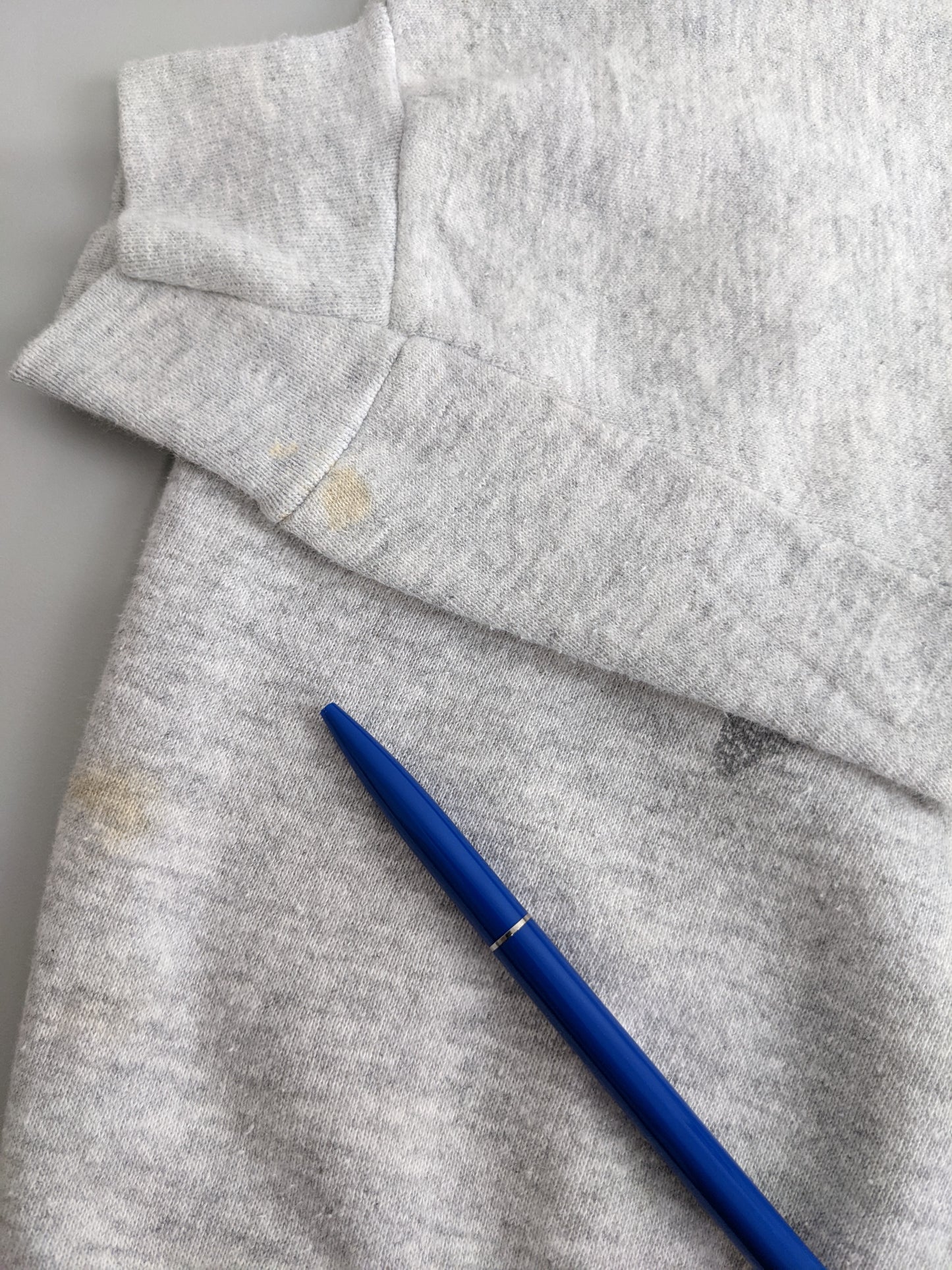 90s Tultex Duke Blue Devils NCAA Sweatshirt Grey L
