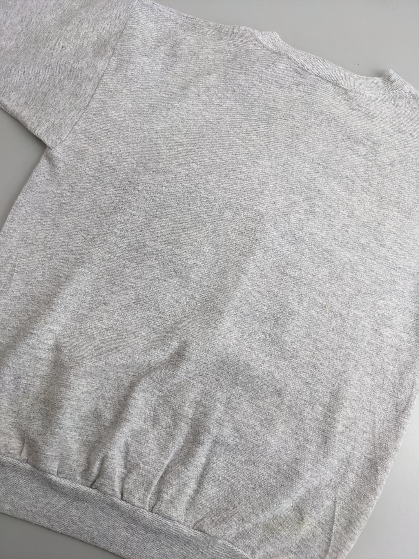 90s Tultex Duke Blue Devils NCAA Sweatshirt Grey L