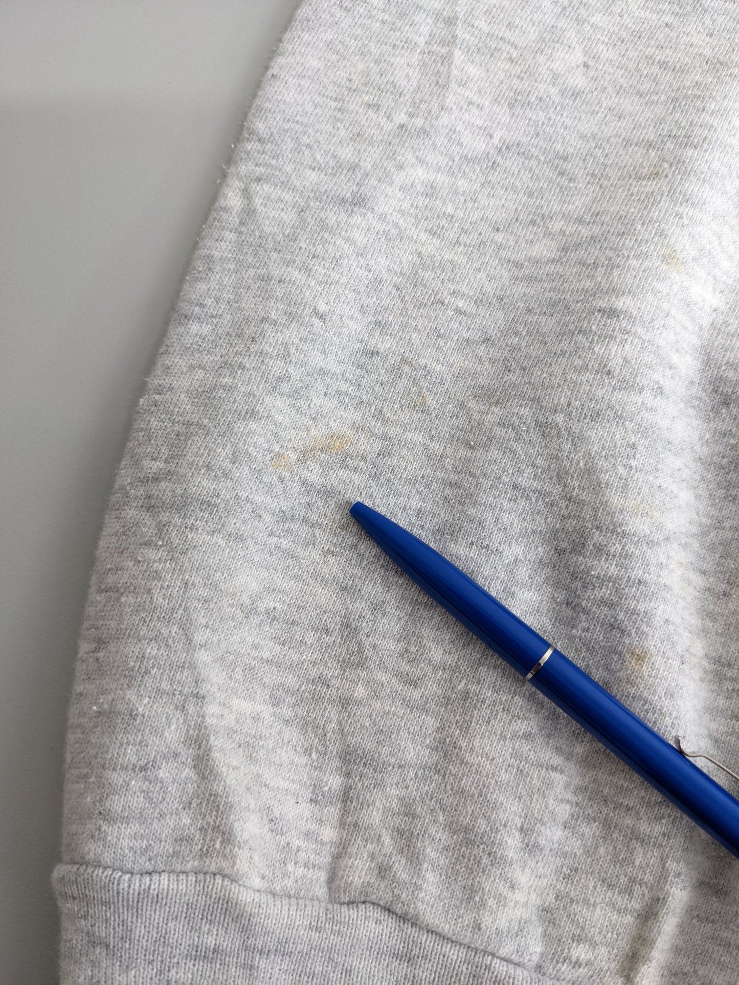 90s Tultex Duke Blue Devils NCAA Sweatshirt Grey L
