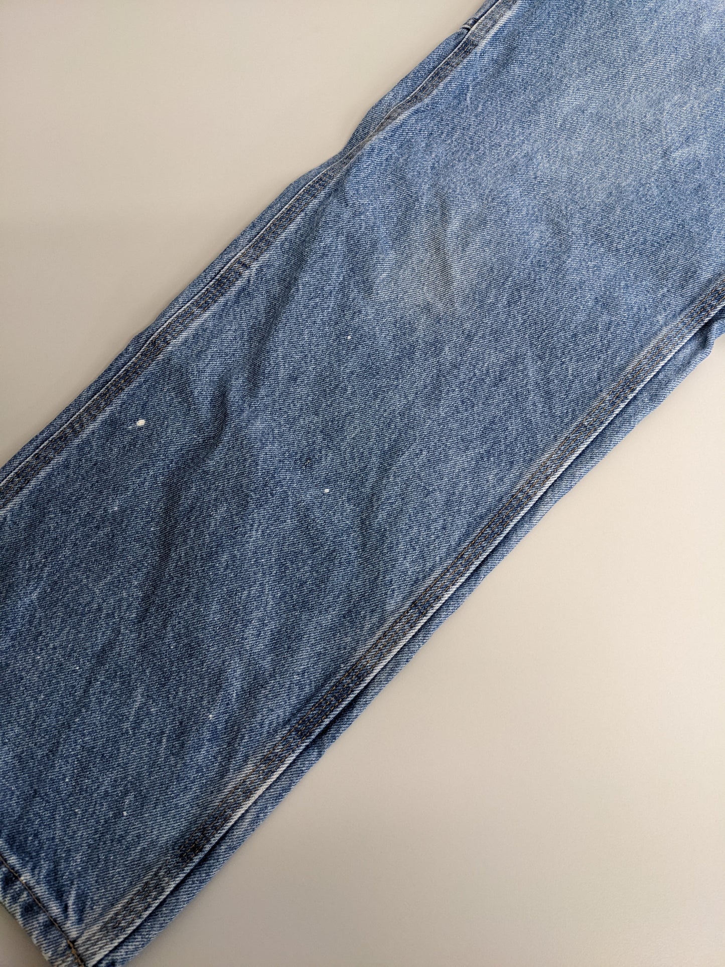90s Carhartt Jeans Blue 33x30