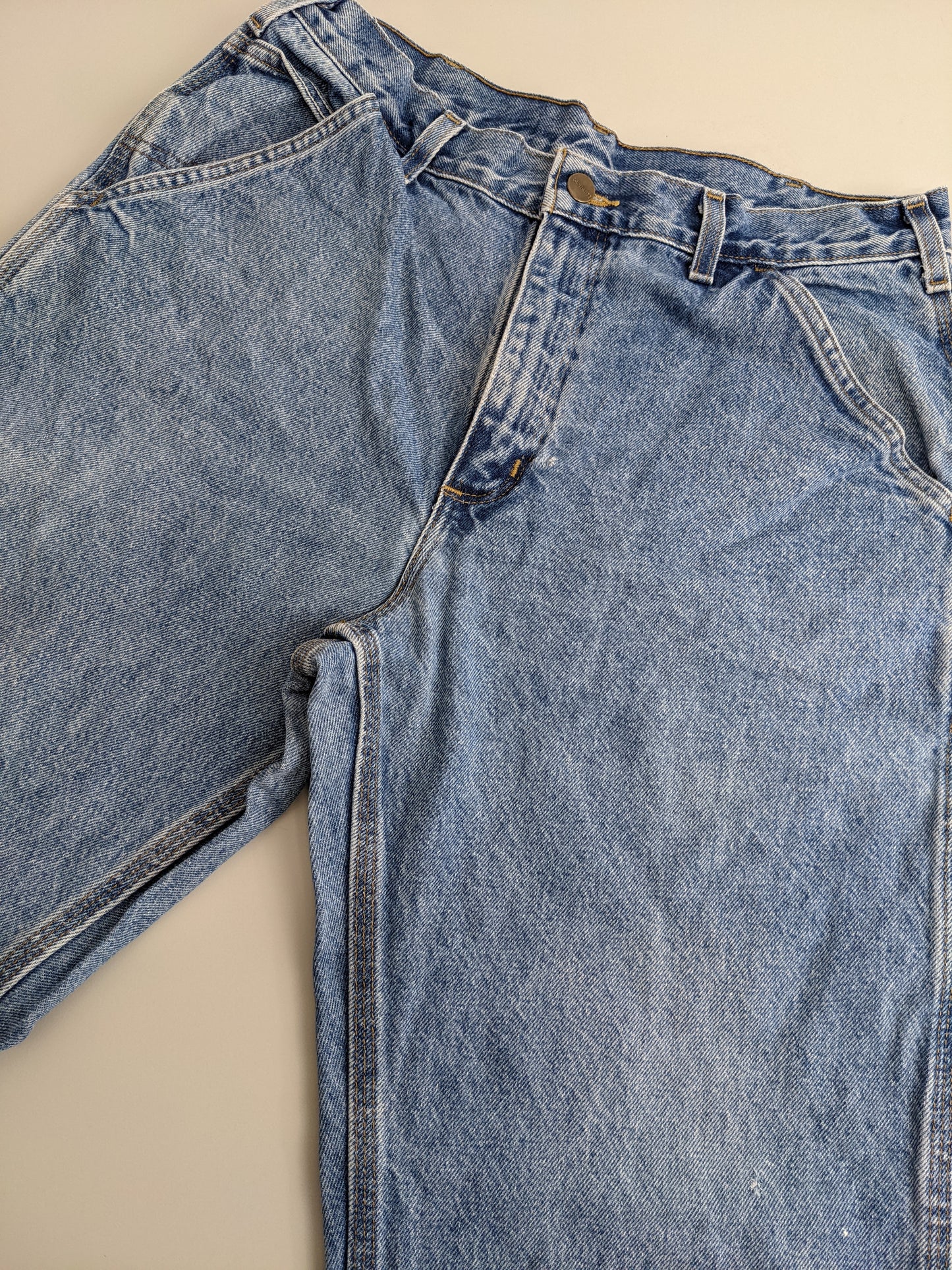 90s Carhartt Jeans Blue 33x30