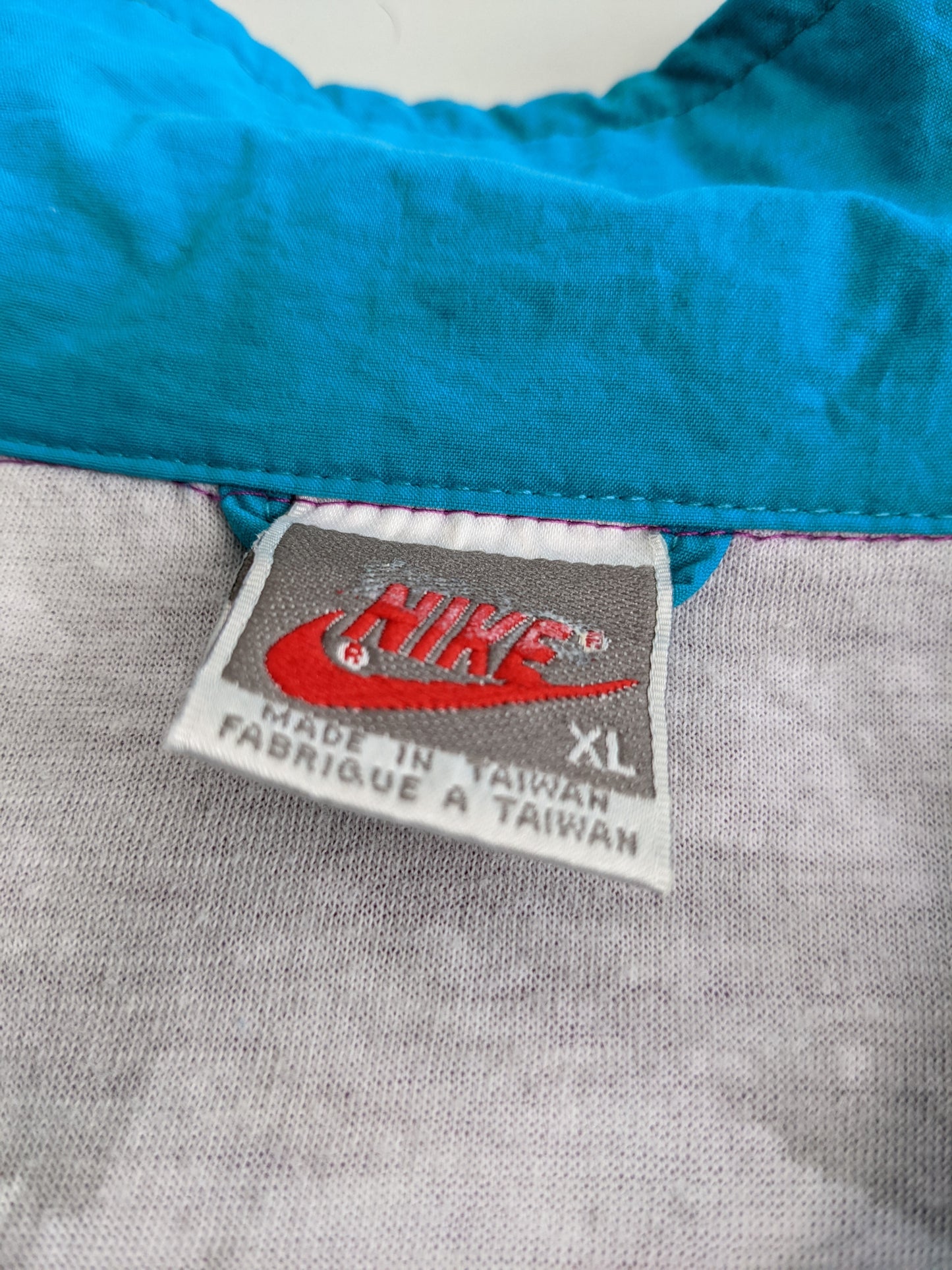 90s Nike Trackjacket Pink XL