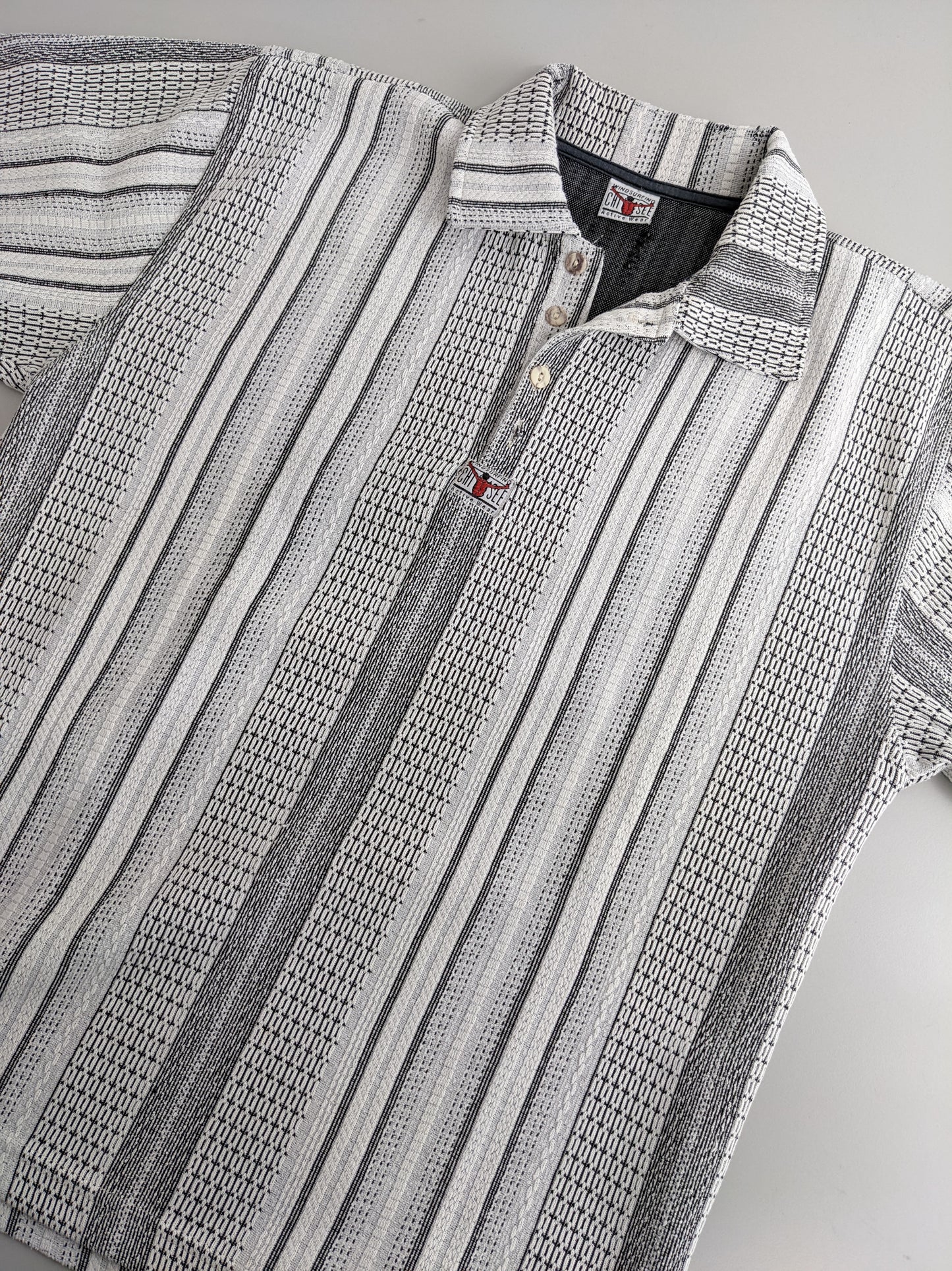 00s Chiemsee Longsleeve Grey M/L