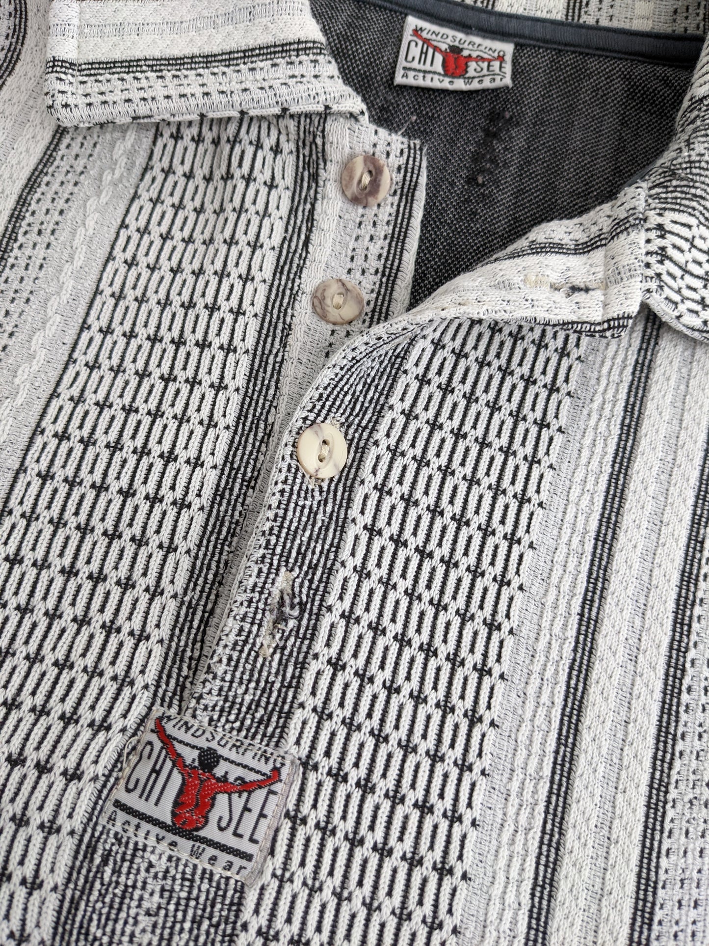 00s Chiemsee Longsleeve Grey M/L