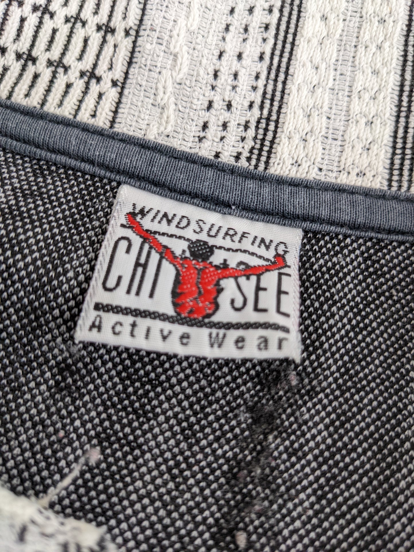 00s Chiemsee Longsleeve Grey M/L