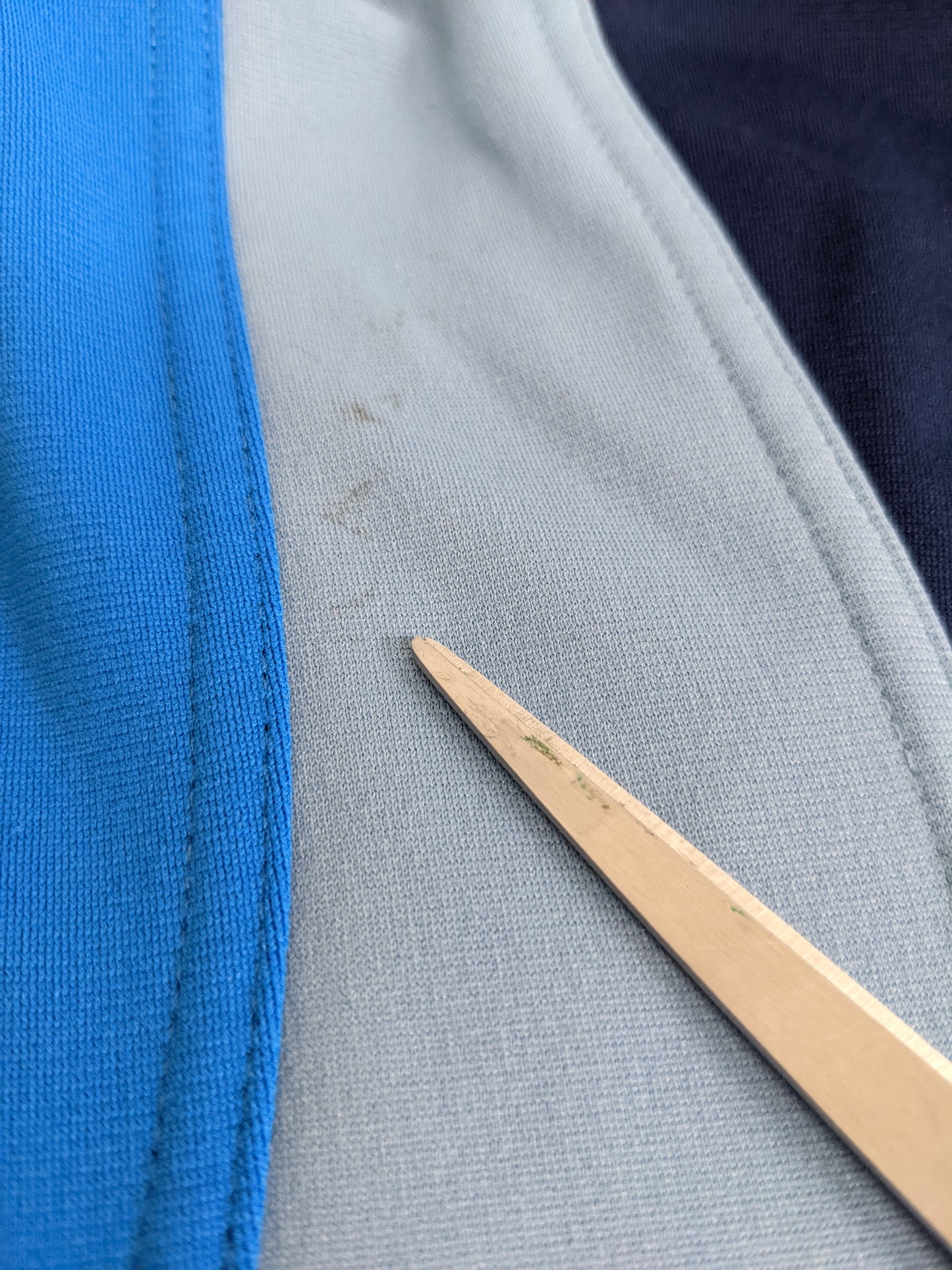 90s Adidas Trackjacket Blue  L