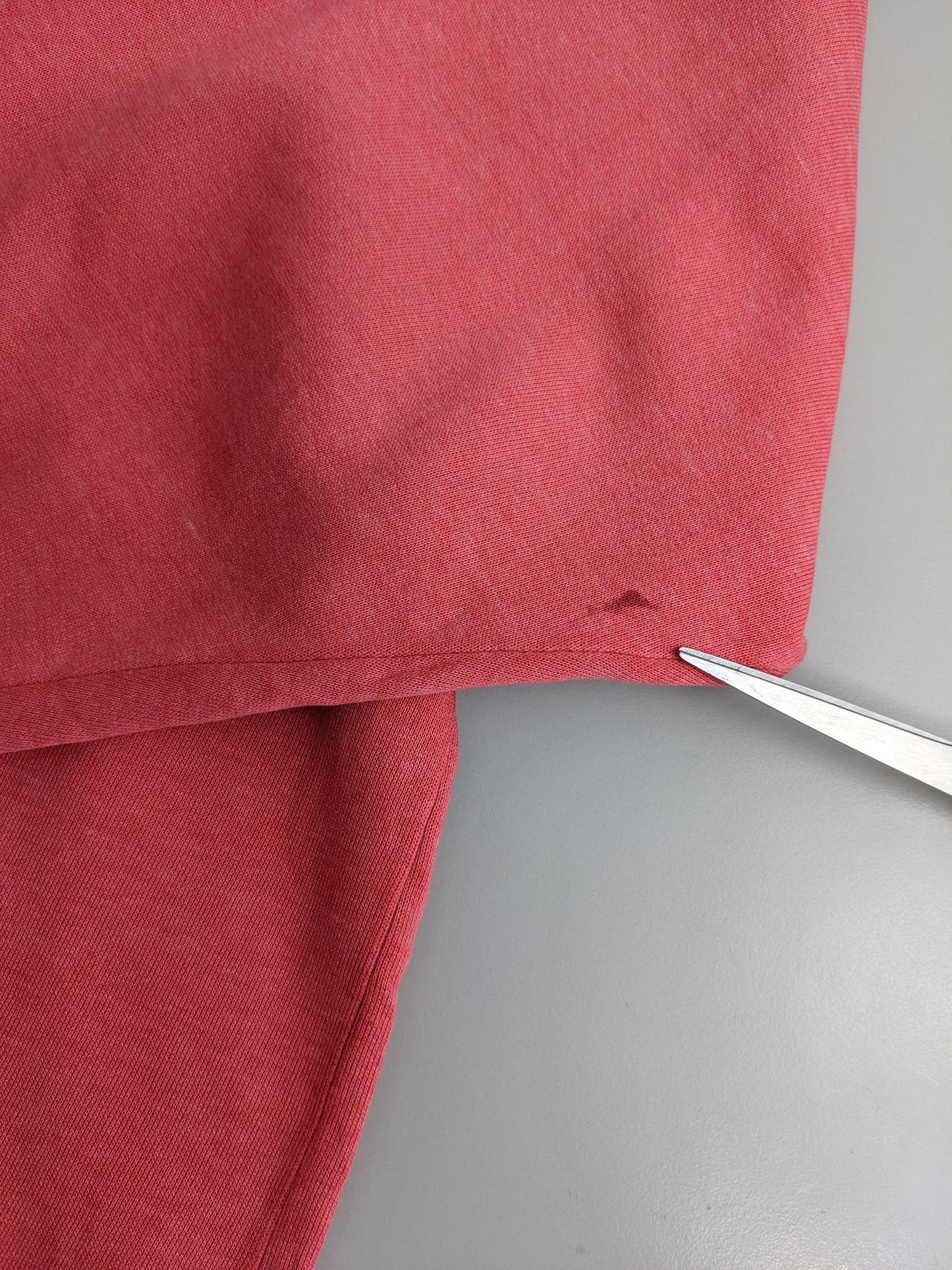 80s Private Stock Compagnie de Californie Sweatshirt Pink Khaki M/L