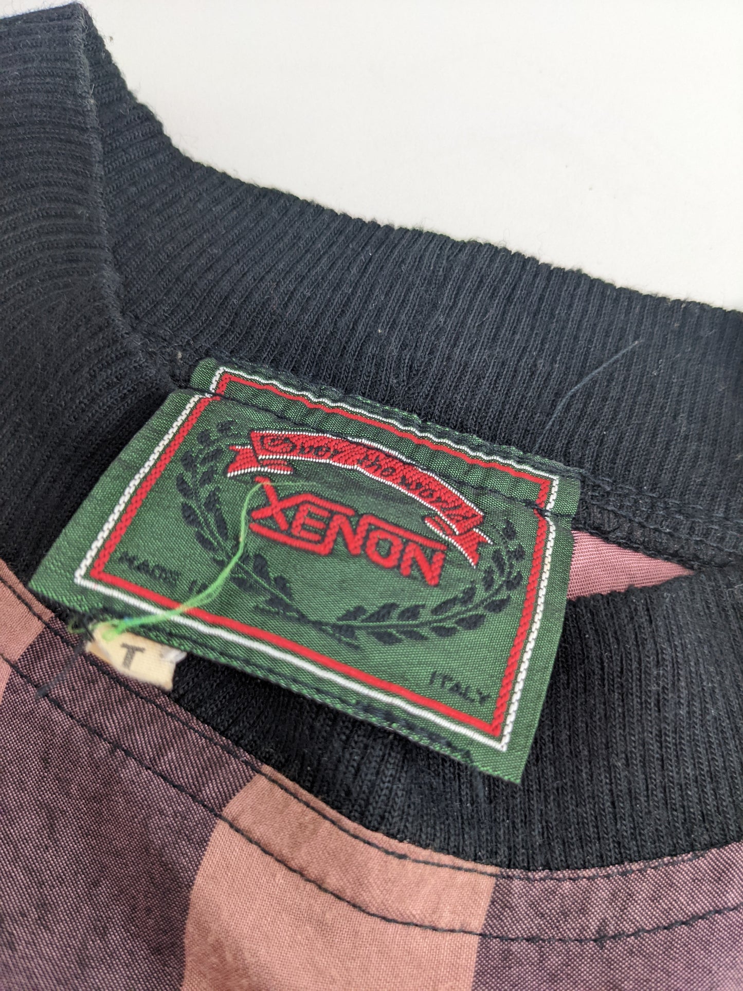 90s Xenon Longsleeve Brown M