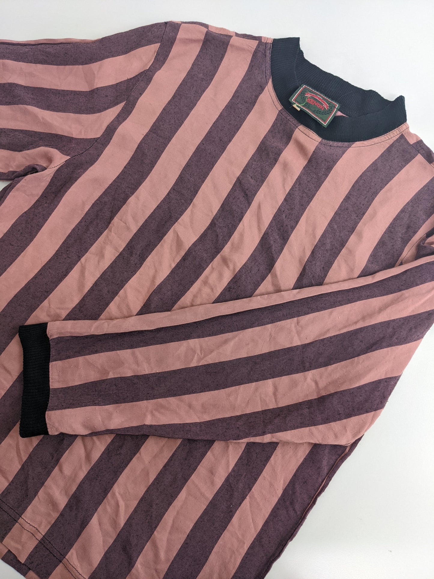 90s Xenon Longsleeve Brown M