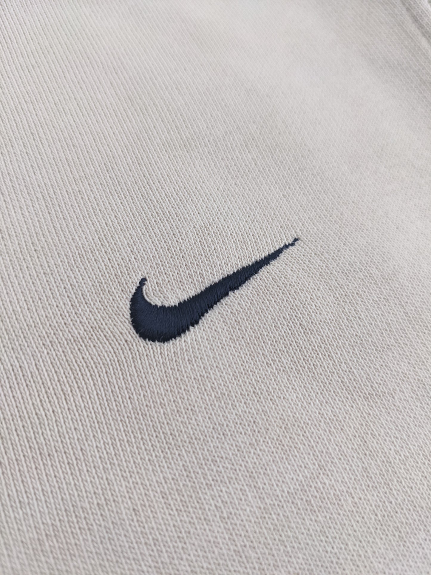 00s Nike Sweatshirt Creme M