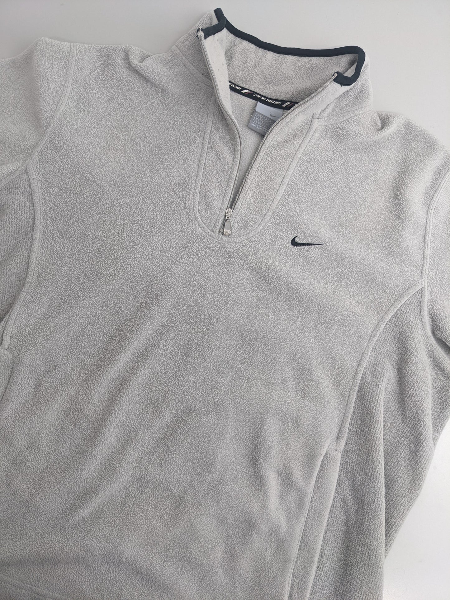 00s Nike Fleece Creme L