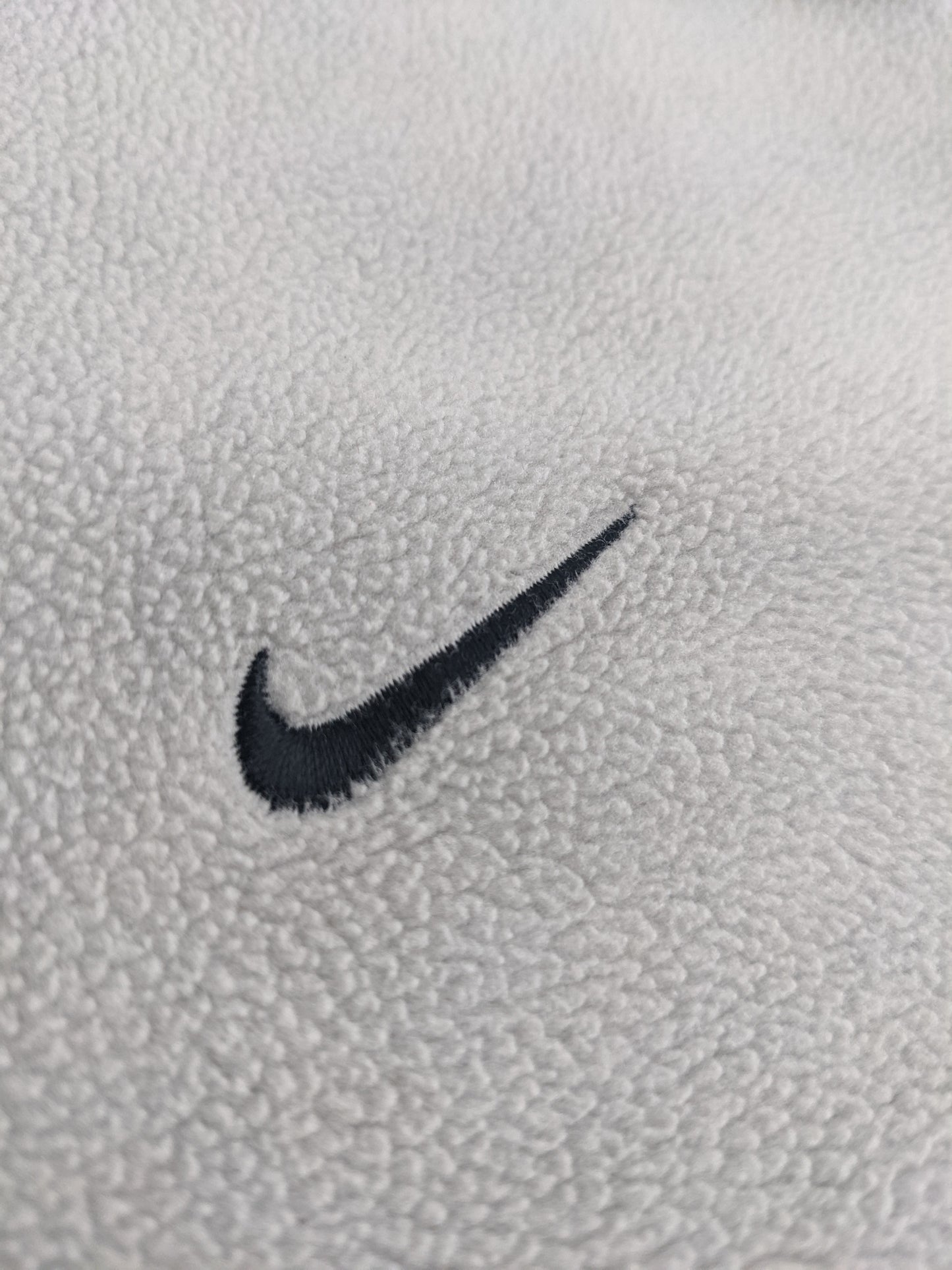 00s Nike Fleece Creme L