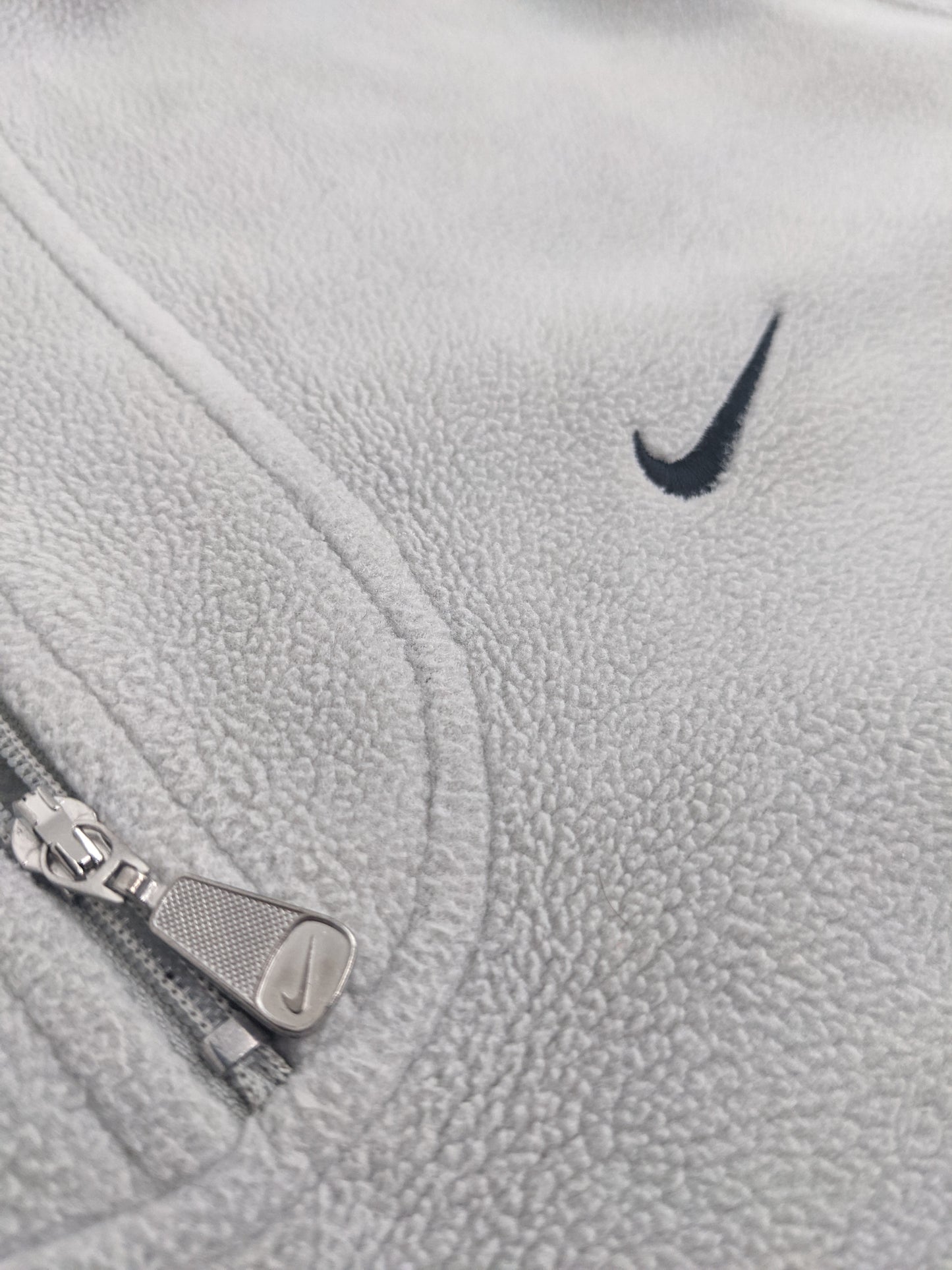 00s Nike Fleece Creme L