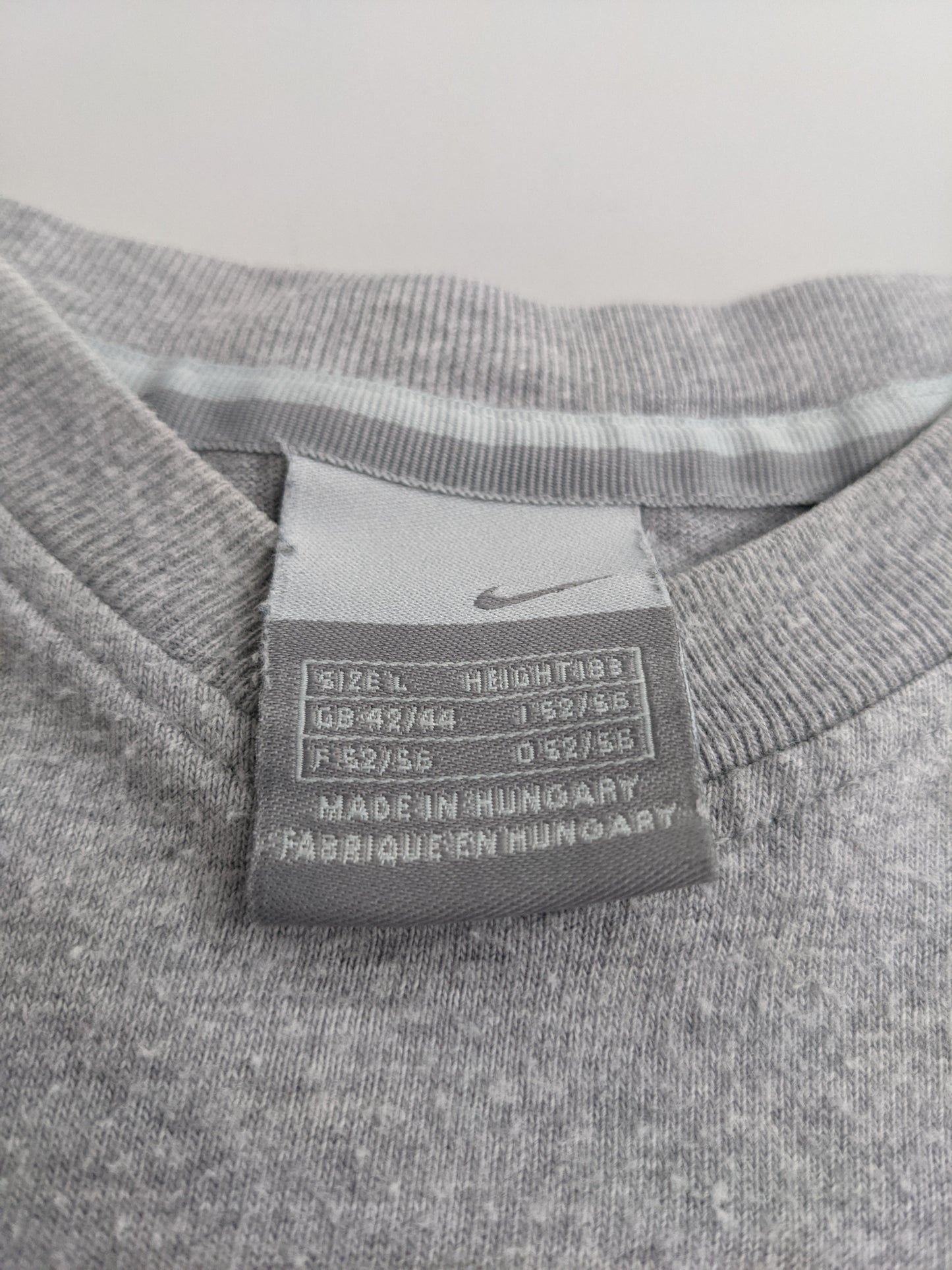 90s Nike T-Shirt Grey L