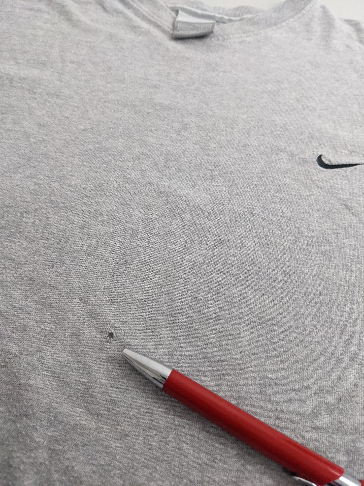 90s Nike T-Shirt Grey L