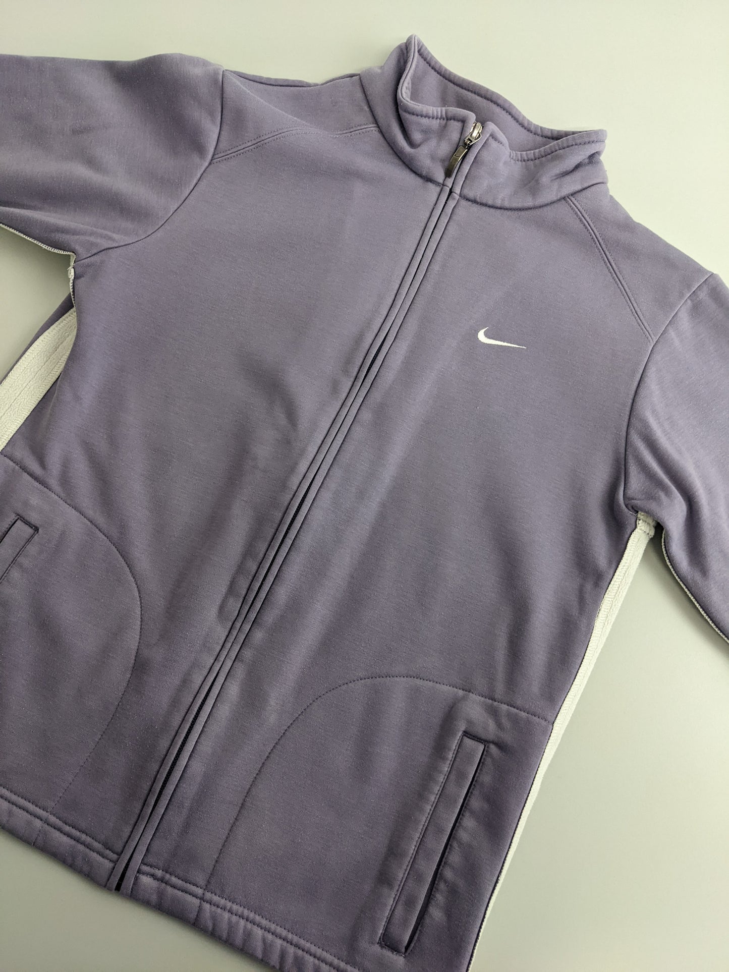 90s Nike Trackjacket Purple S
