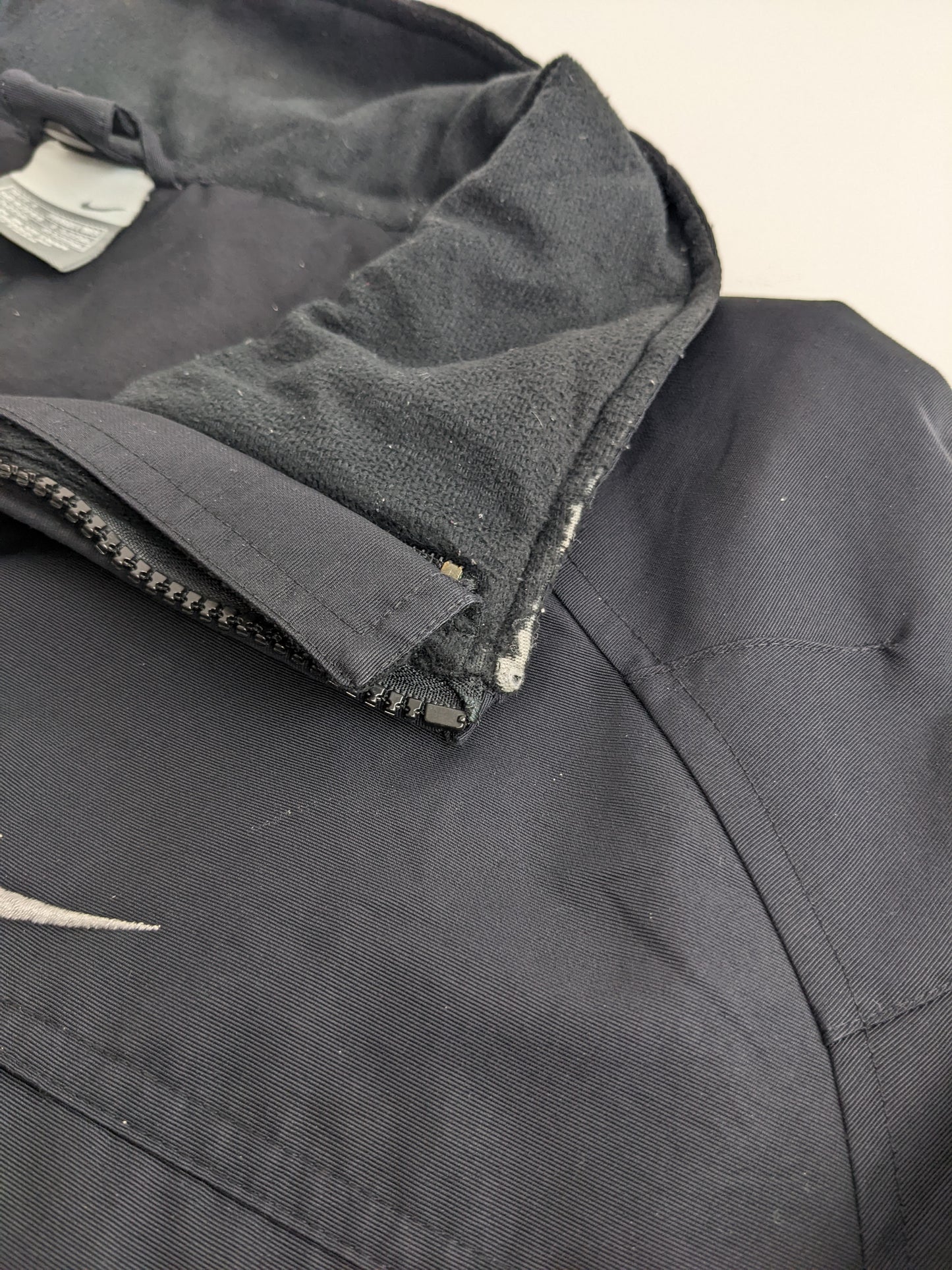 00s Nike Jacket Black L