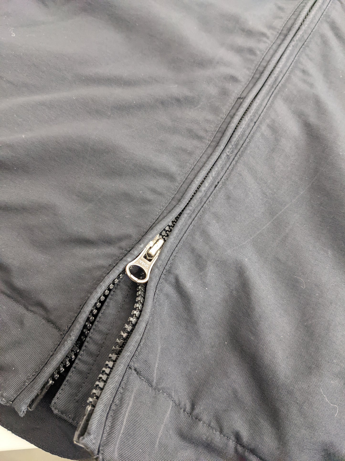 00s Nike Jacket Black L